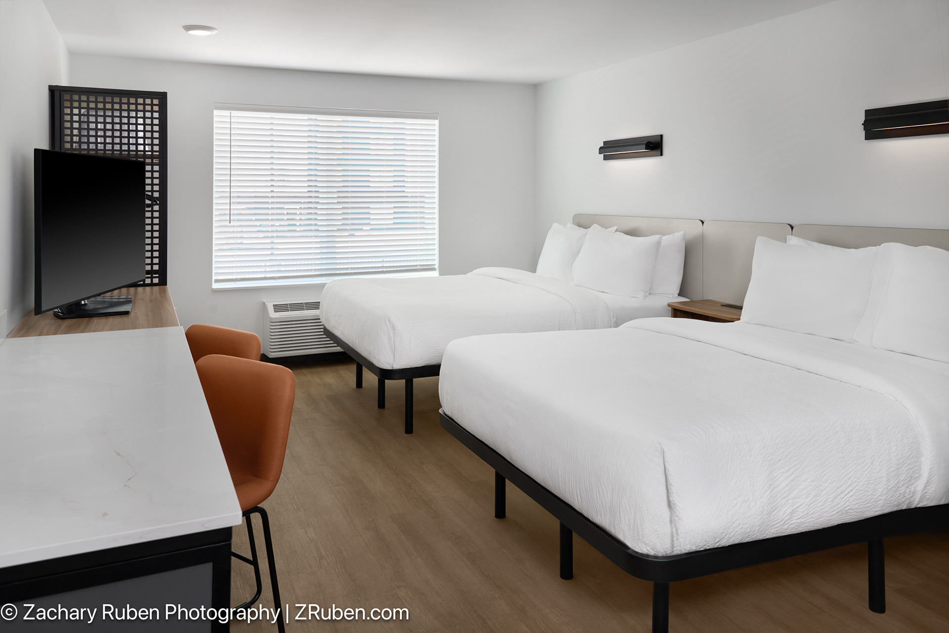 Two Queen Studio at StudioRes by Marriott Columbia Harbison