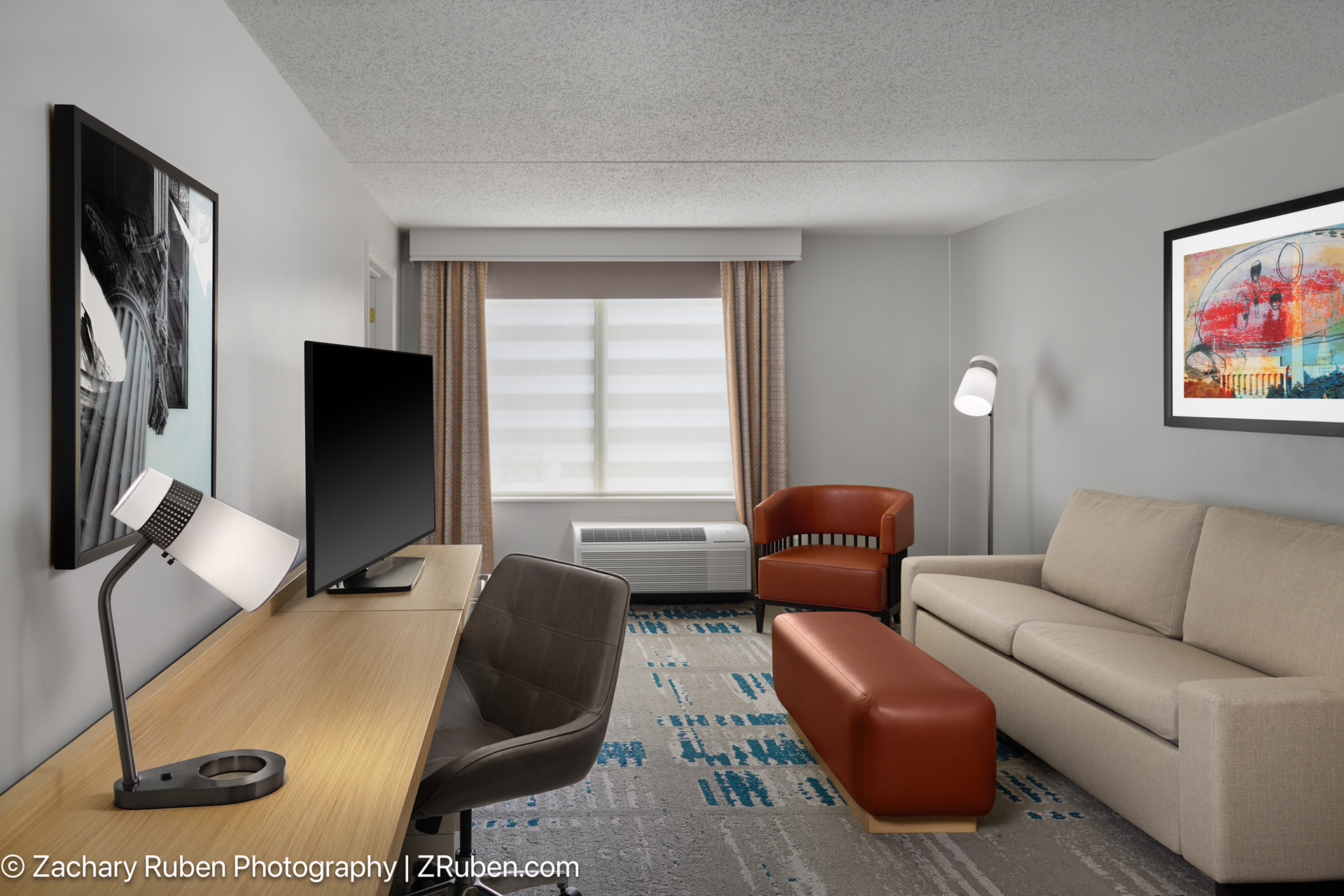 Suite at Hilton Garden Inn Arlington/Courthouse Plaza