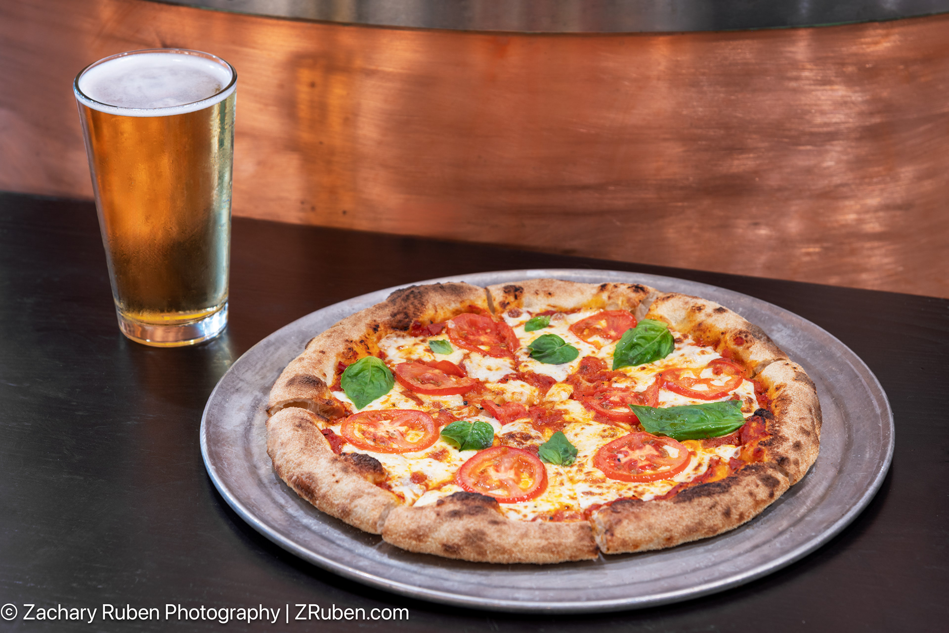 Pizza at Doubletree Owatonna