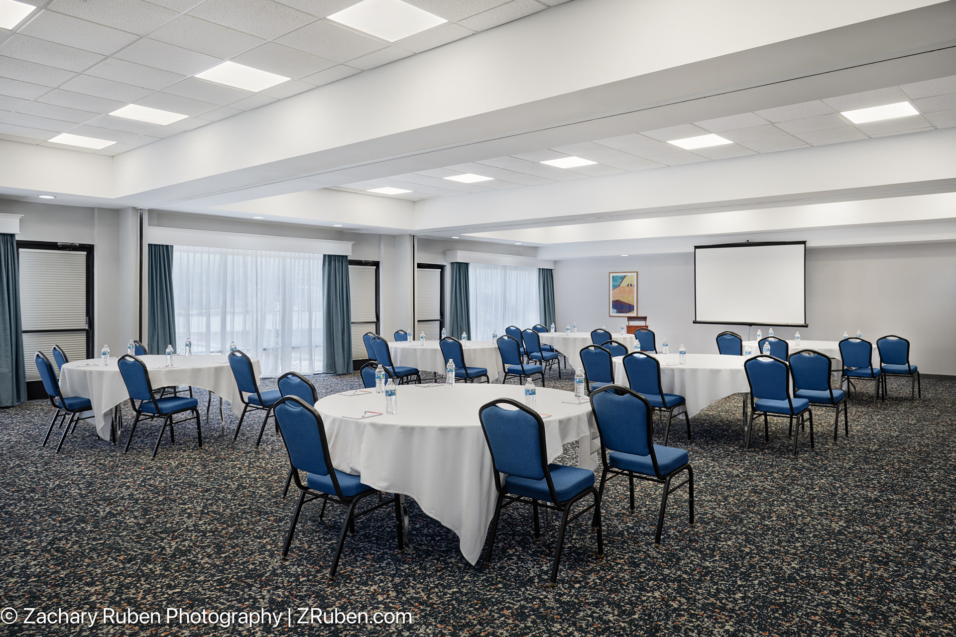 Meeting Room at Hampton Inn Kansas City/Shawnee Mission 