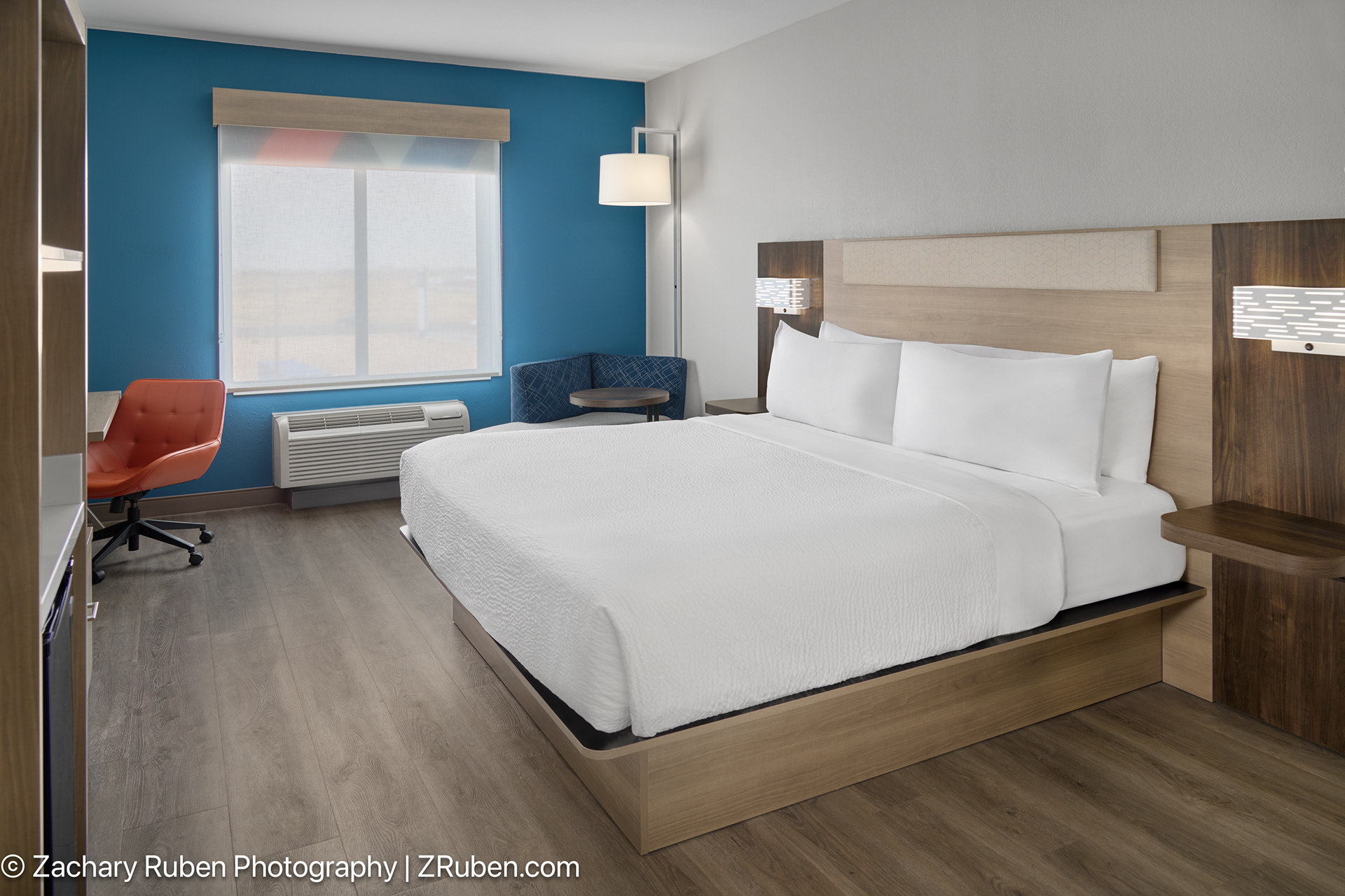 King Guest Room at Holiday Inn Express & Suites Odessa