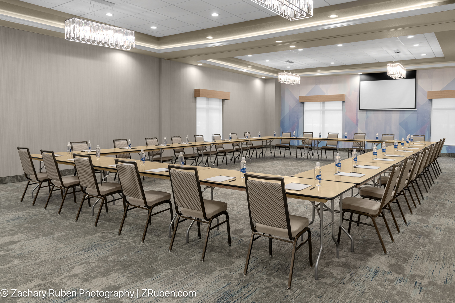Meeting Room at Hilton Garden Inn Topeka