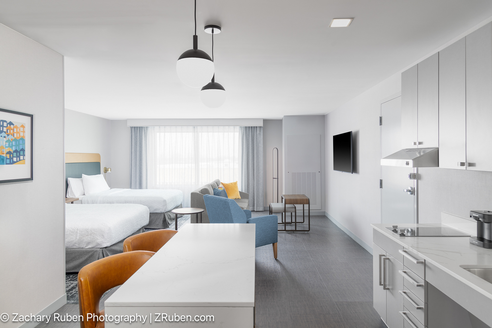 ADA Suite at Homewood Suites Holland