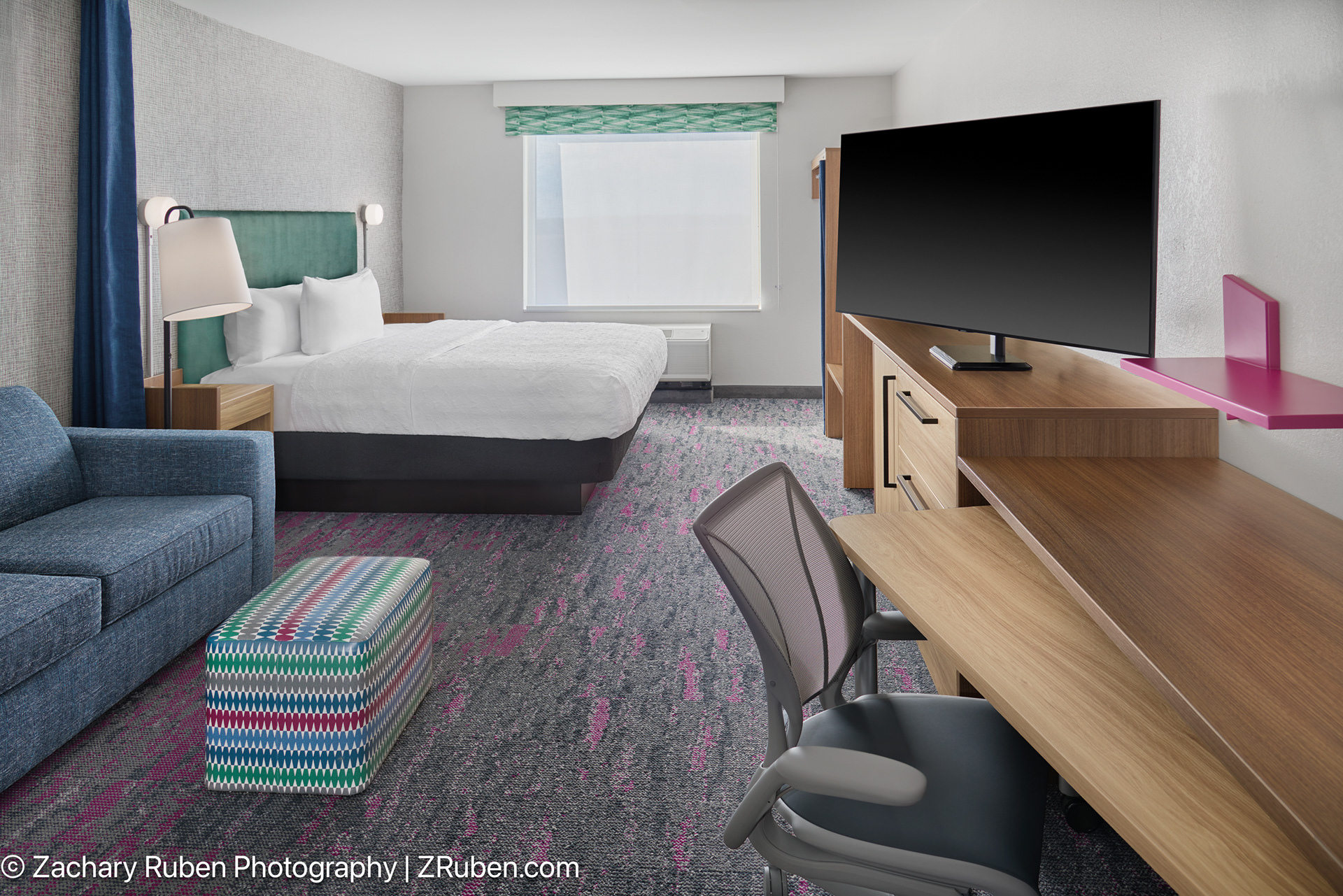 King Studio Suite at Home2 Suites Frankenmuth