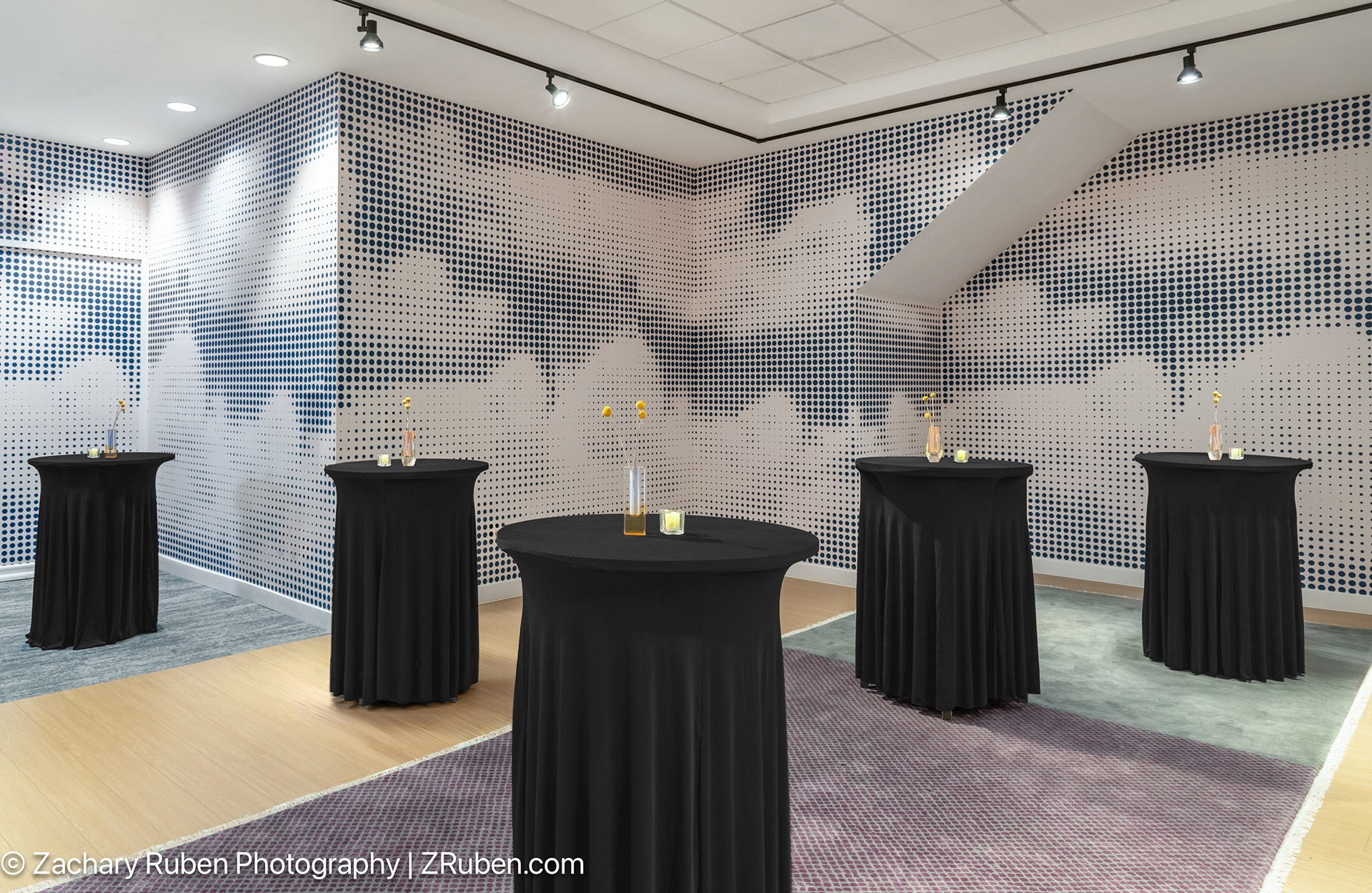 Social Setup at Aloft New York Brooklyn