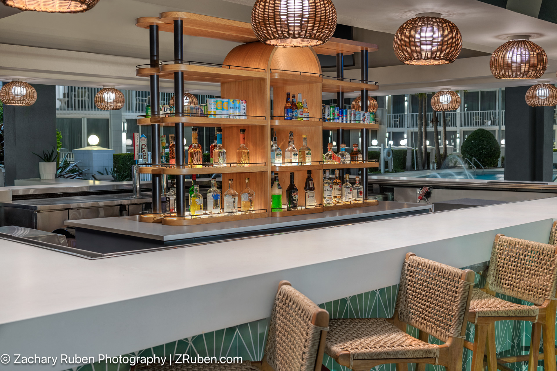 Agave Fresco Dusk at Renaissance Orlando Resort