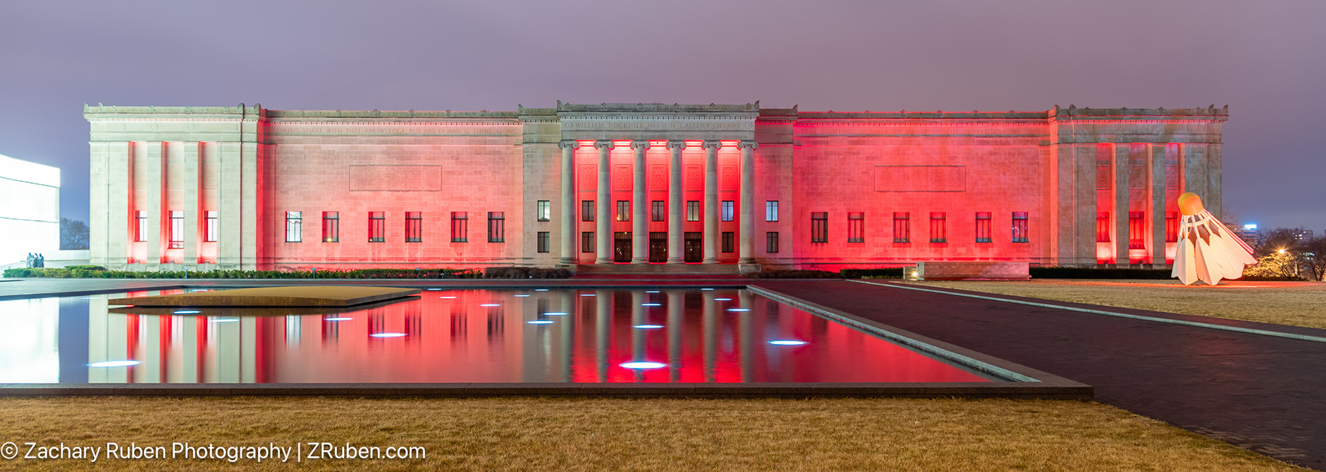 Nelson Atkins Museum of Art