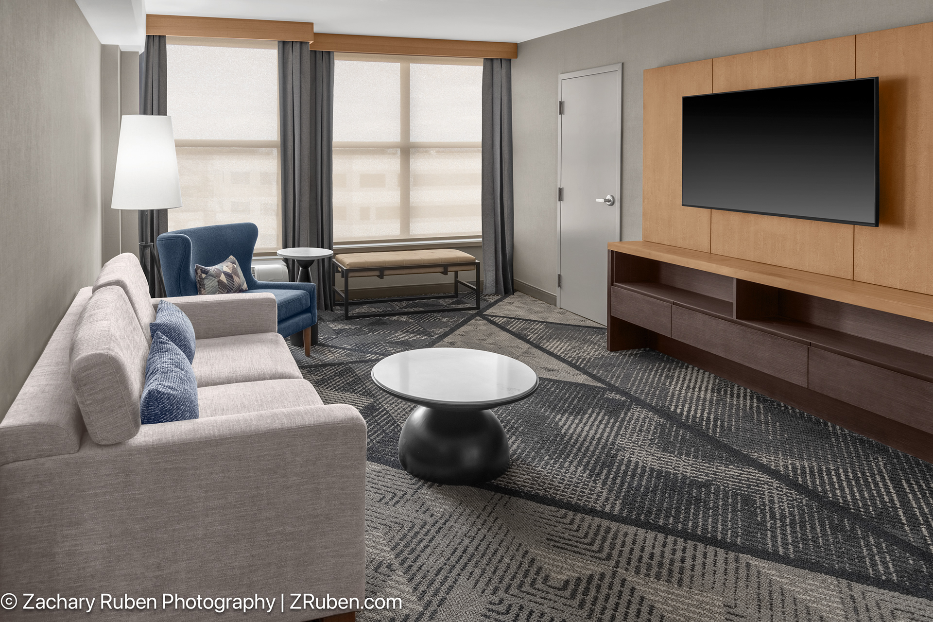 Suite at Doubletree Dayton Fairborn