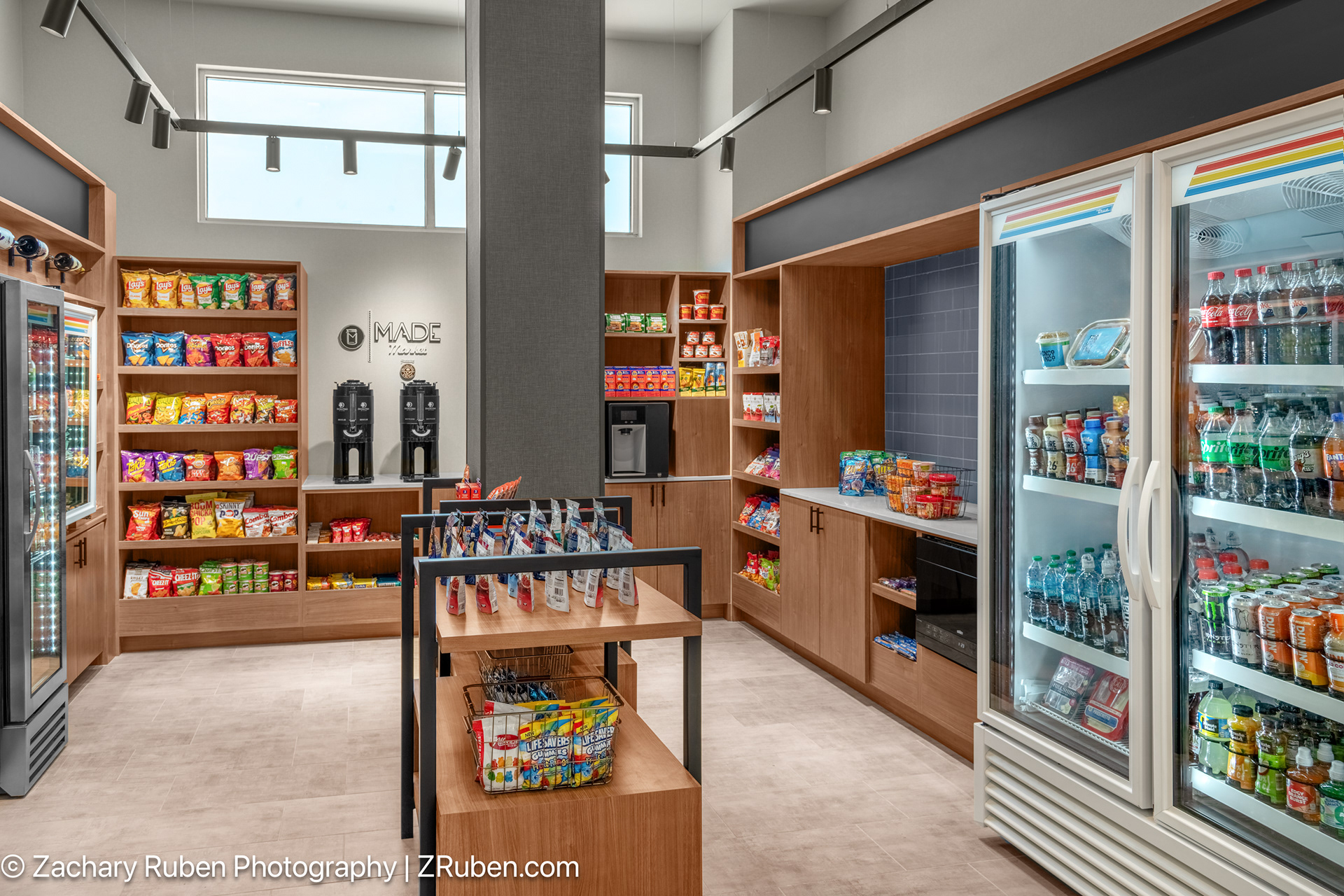 24 Hour Market at DoubleTree by Hilton Midland West Loop I-250