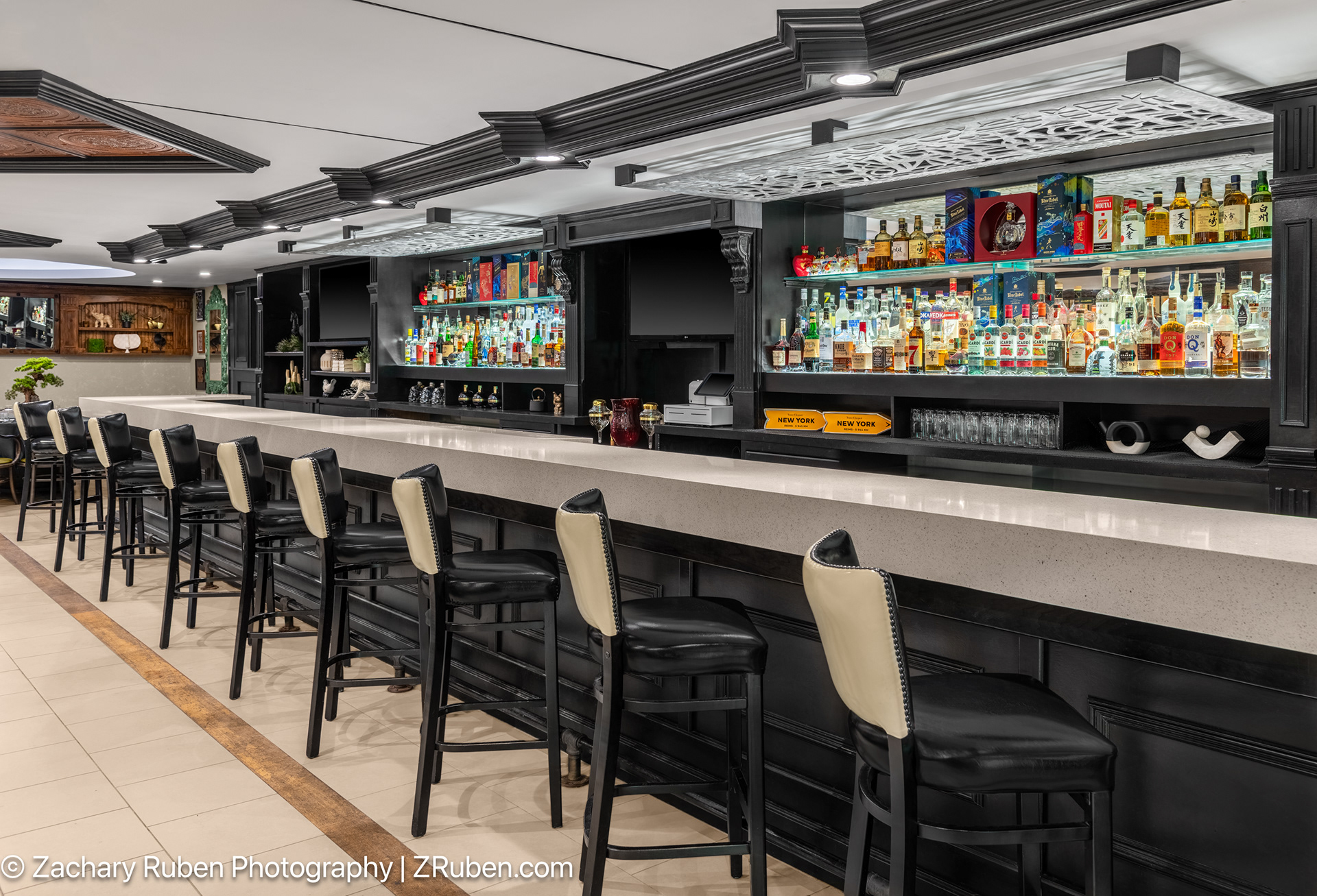 228 Asian Bistro at Sheraton Brooklyn New York