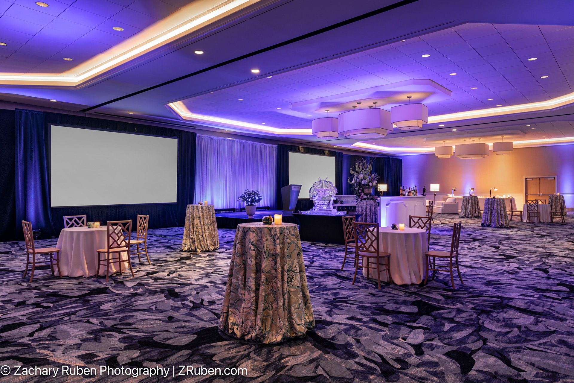 Ballroom at The Westin Crystal City Reagan National Airport
