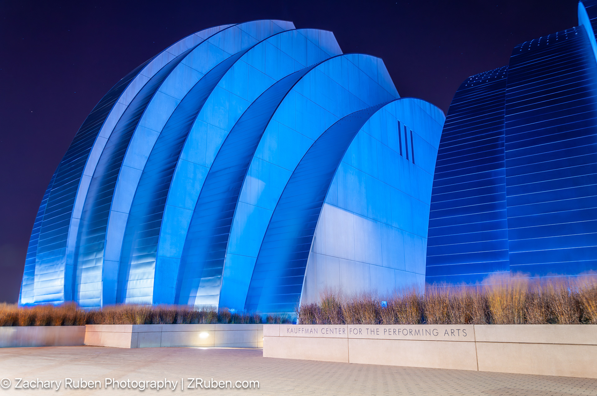 Kauffman Performing Arts Center