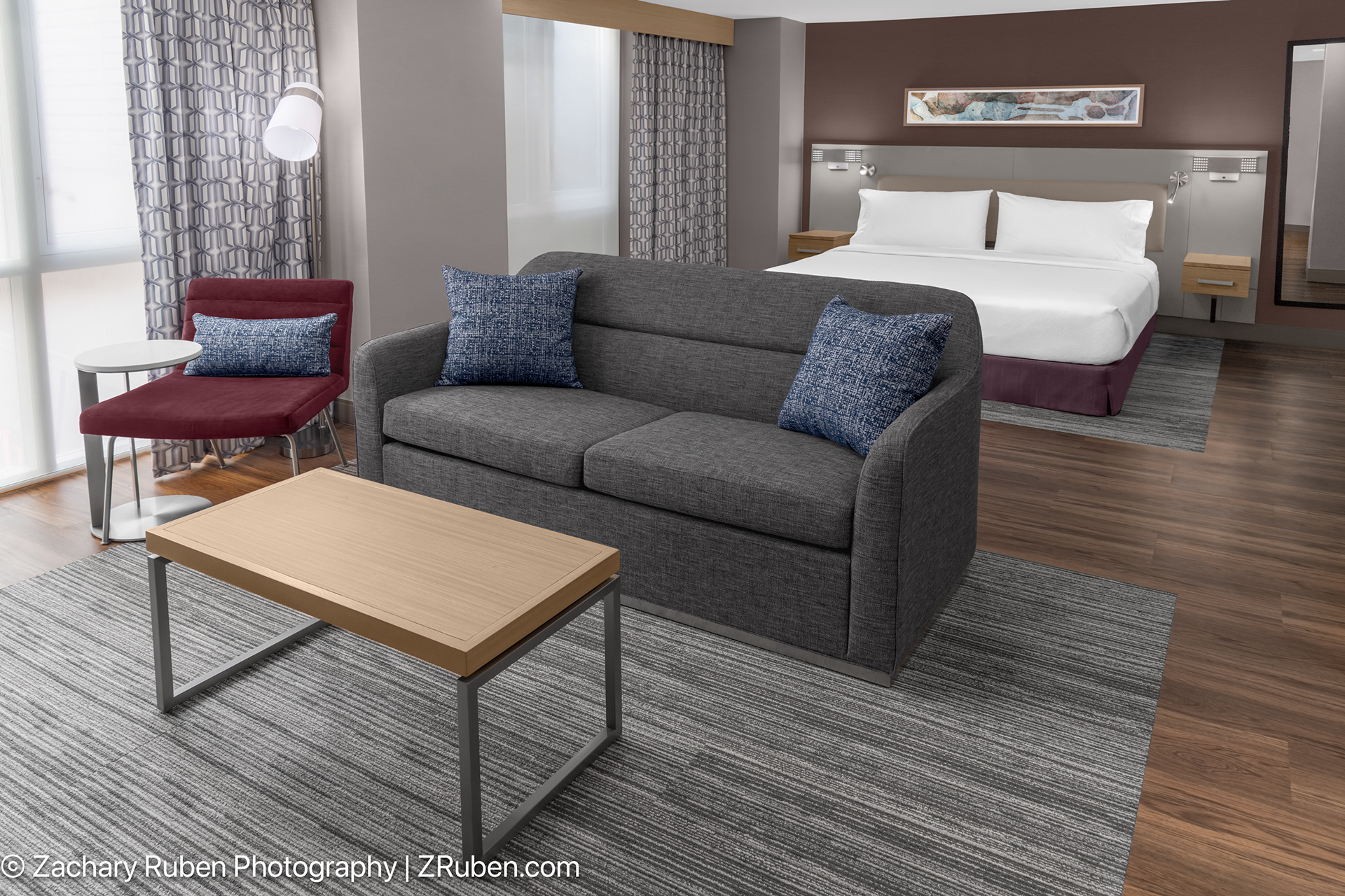 ADA Suite at Hilton Garden Inn New York - Manhattan-Midtown East