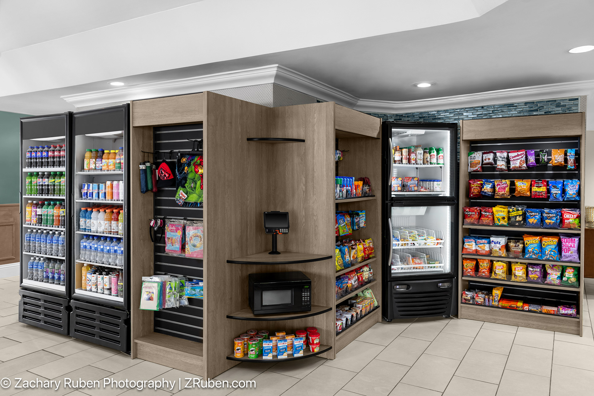 24 Hour Market at Four Points by Sheraton Orlando International Drive