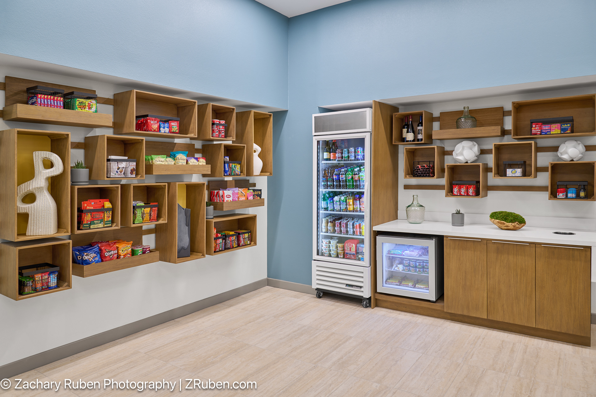 24 Hour Market at Element Branson