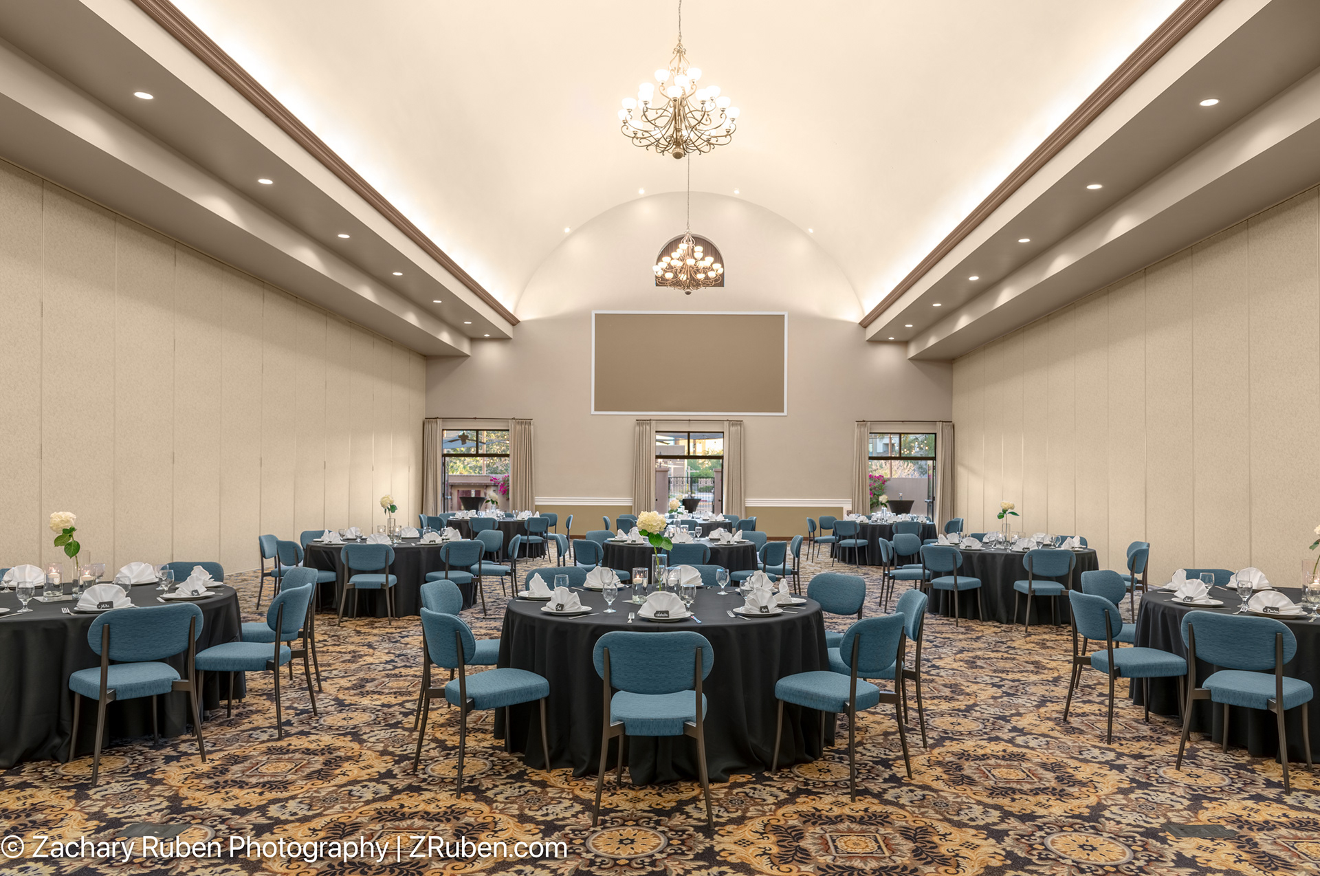 Meeting Room at Doubletree Phoenix-Gilbert