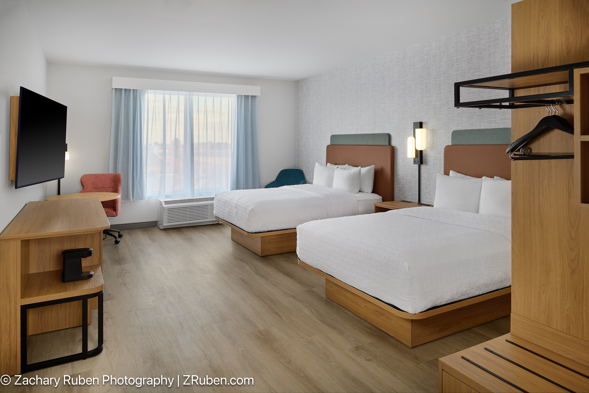 Double/Double at Hampton Inn Midland West