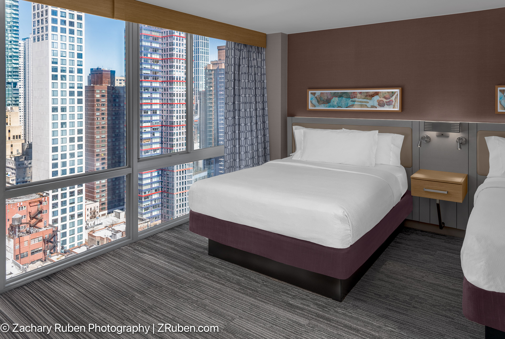 Two Queens at Hilton Garden Inn New York/Manhattan-Midtown East
