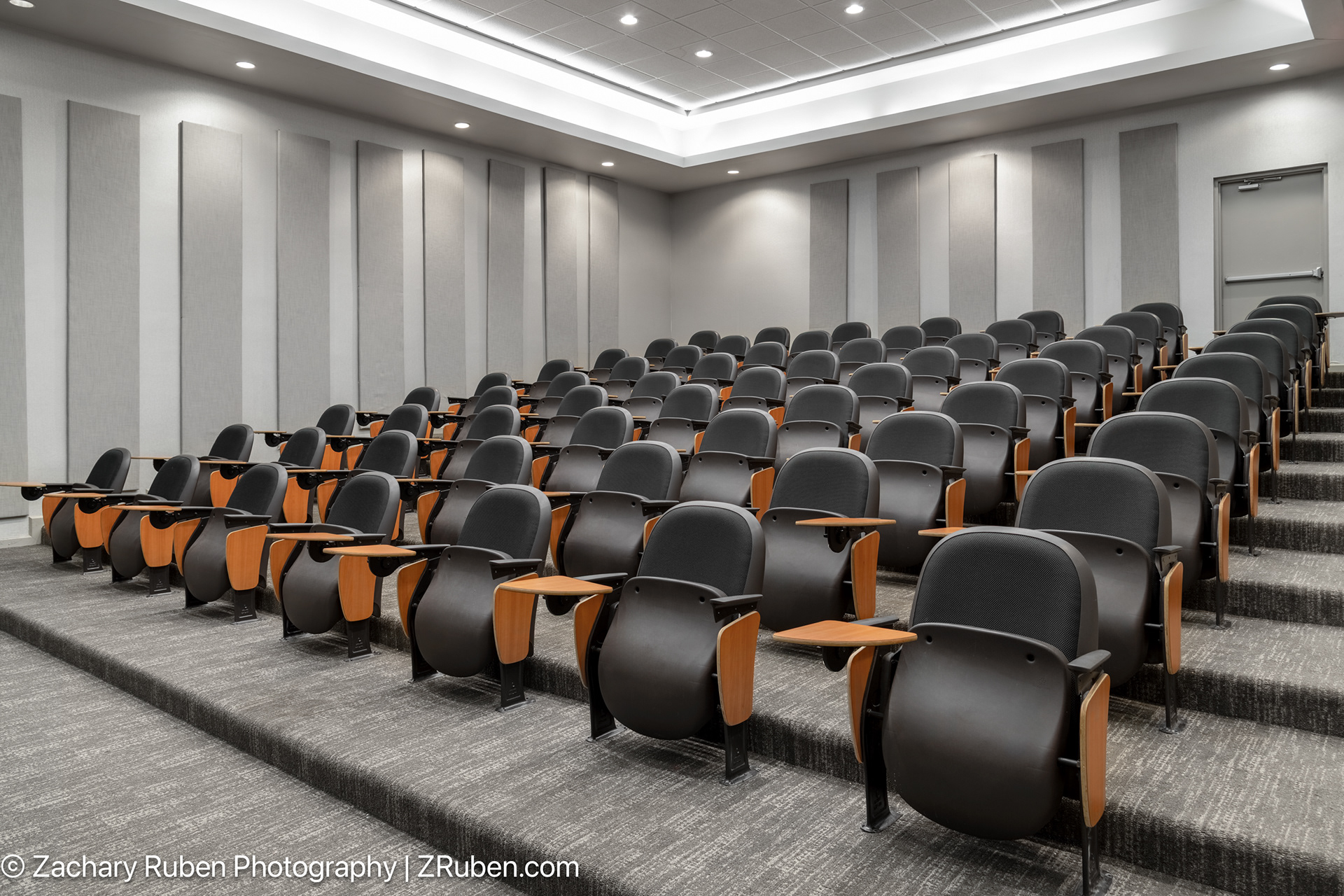 Permanent Theater Style Meeting Room at Doubletree Springfield
