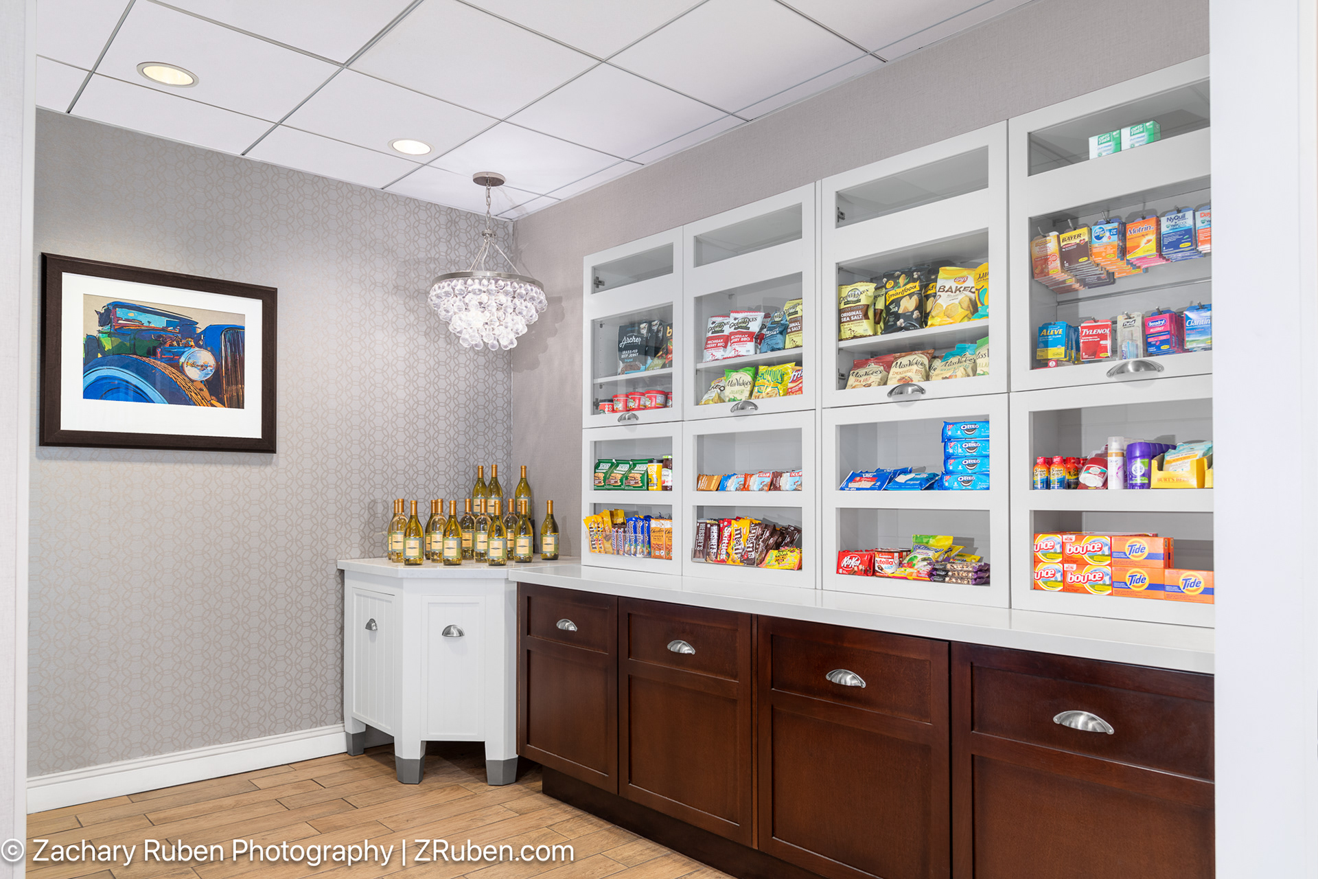 Suite Shop at Homewood Suites Detroit Troy