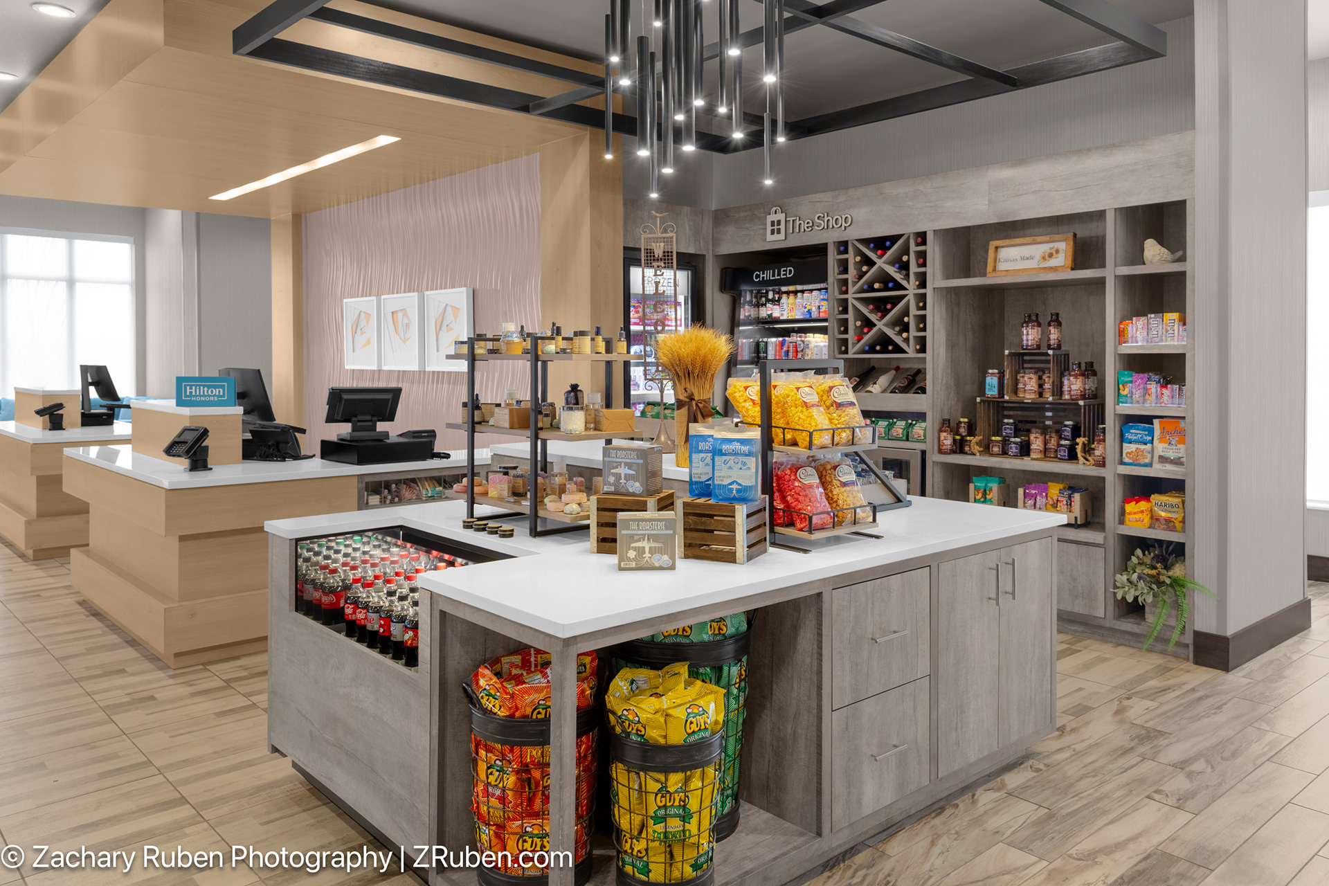 24 Hour Market at Hilton Garden Inn Topeka