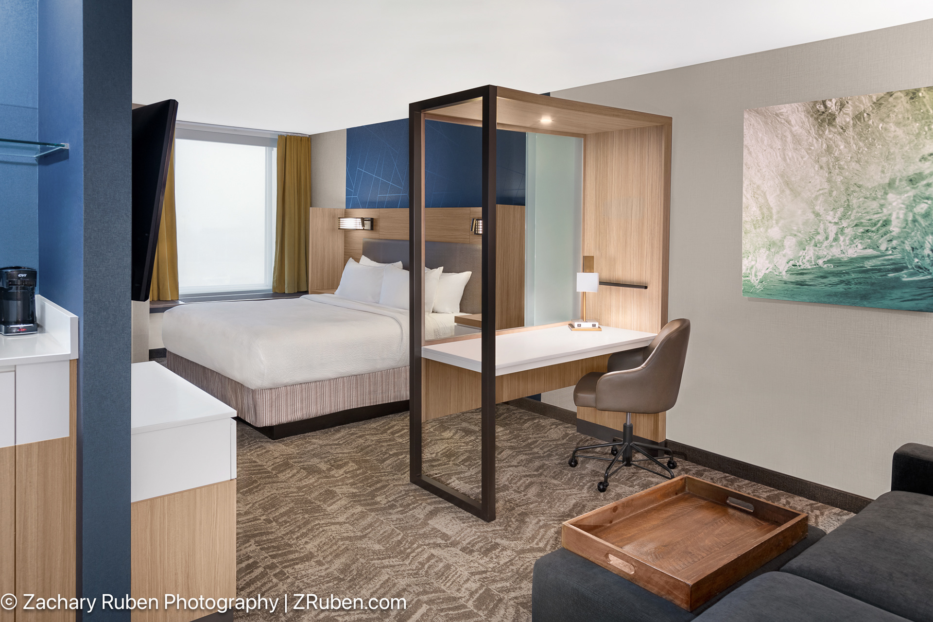 King Suites at SpringHill Suites Holland