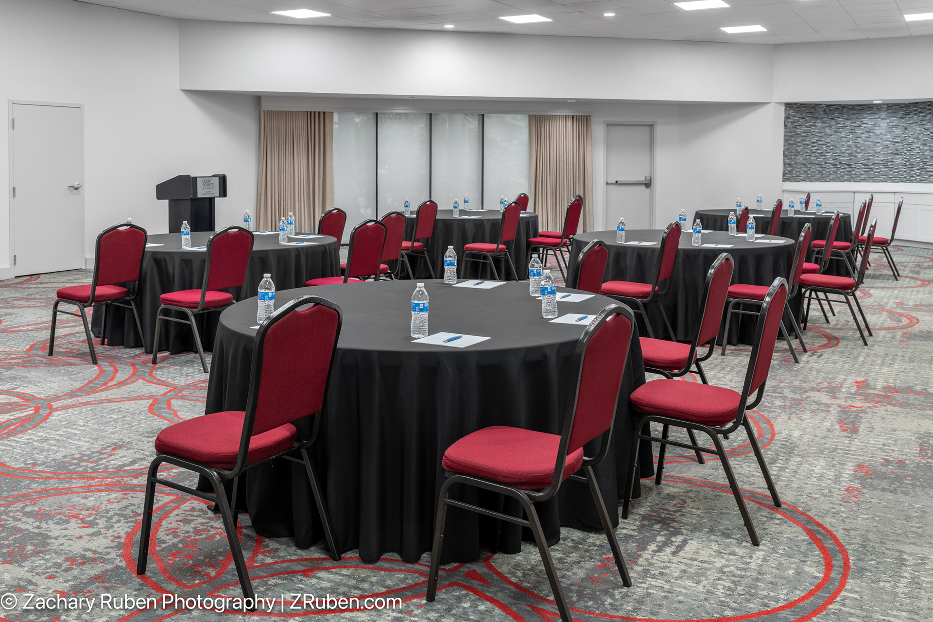 International Ballroom at Four Points by Sheraton Orlando International Drive