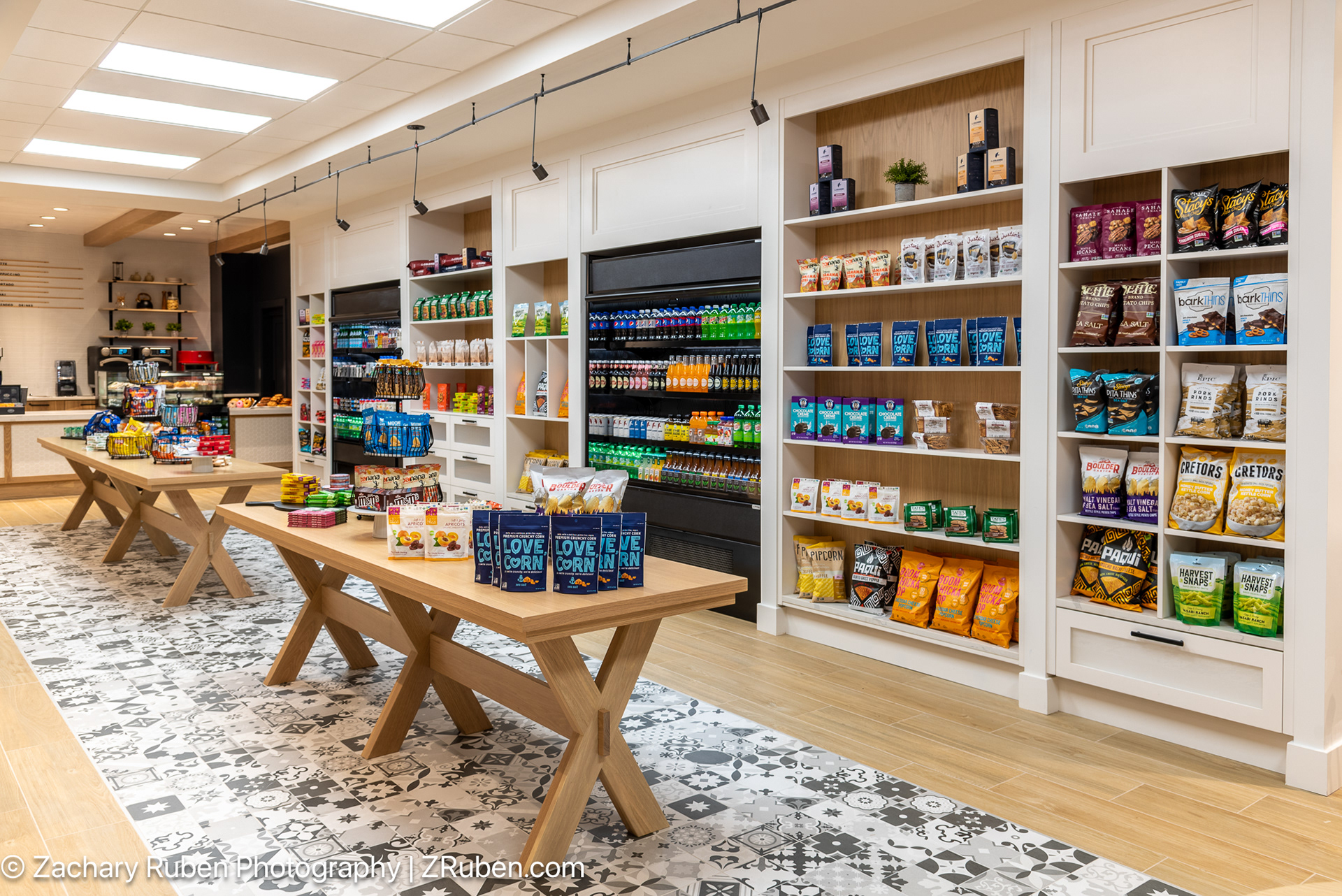 Market at Hilton Alexandria Mark Center