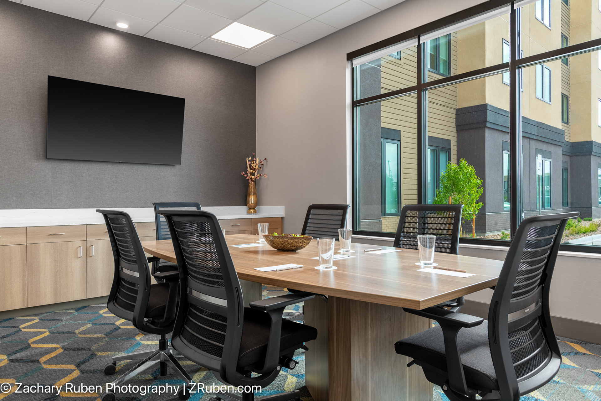 Meeting Room at Residence Inn Denver Arvada West