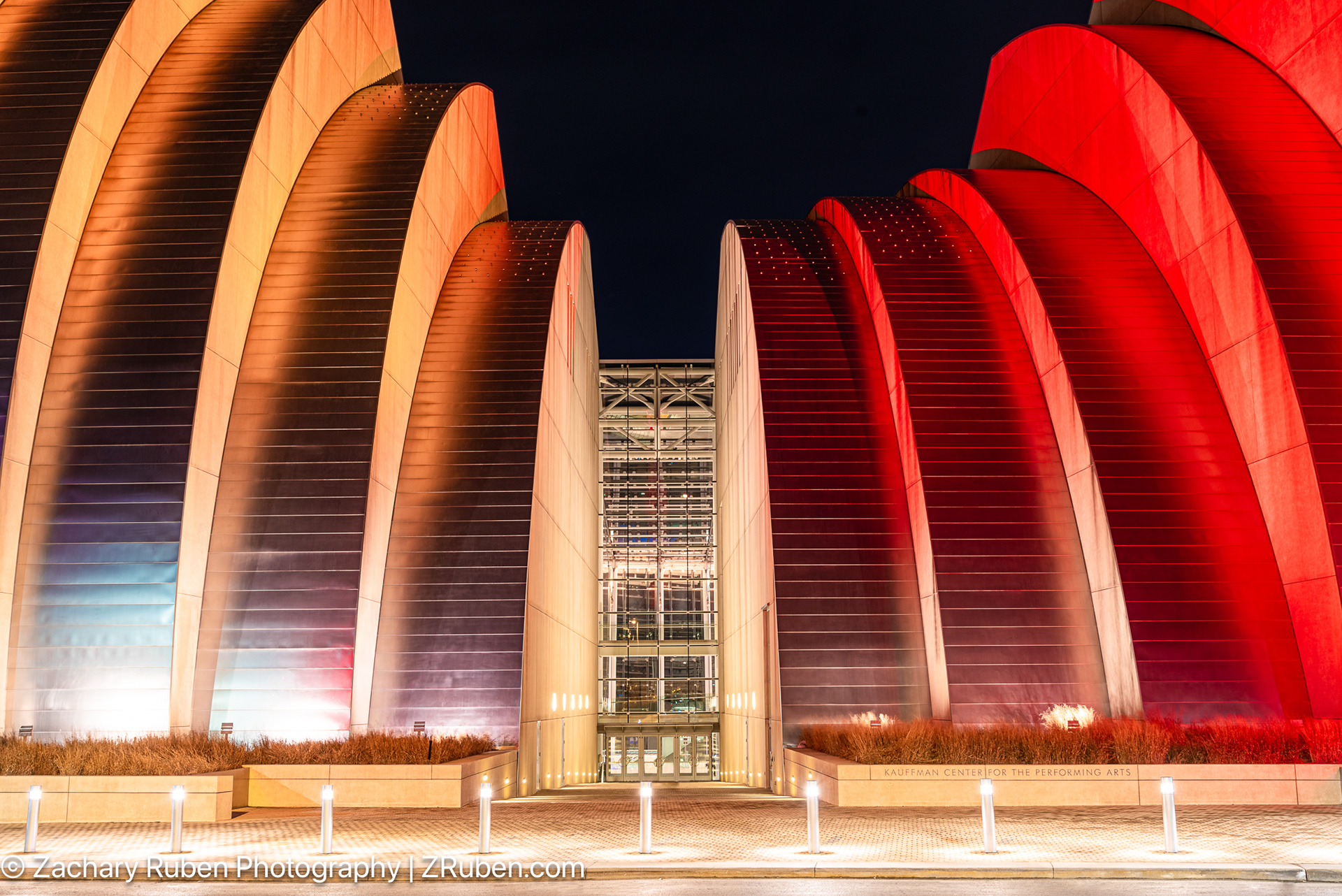 Kauffman Performing Arts Center