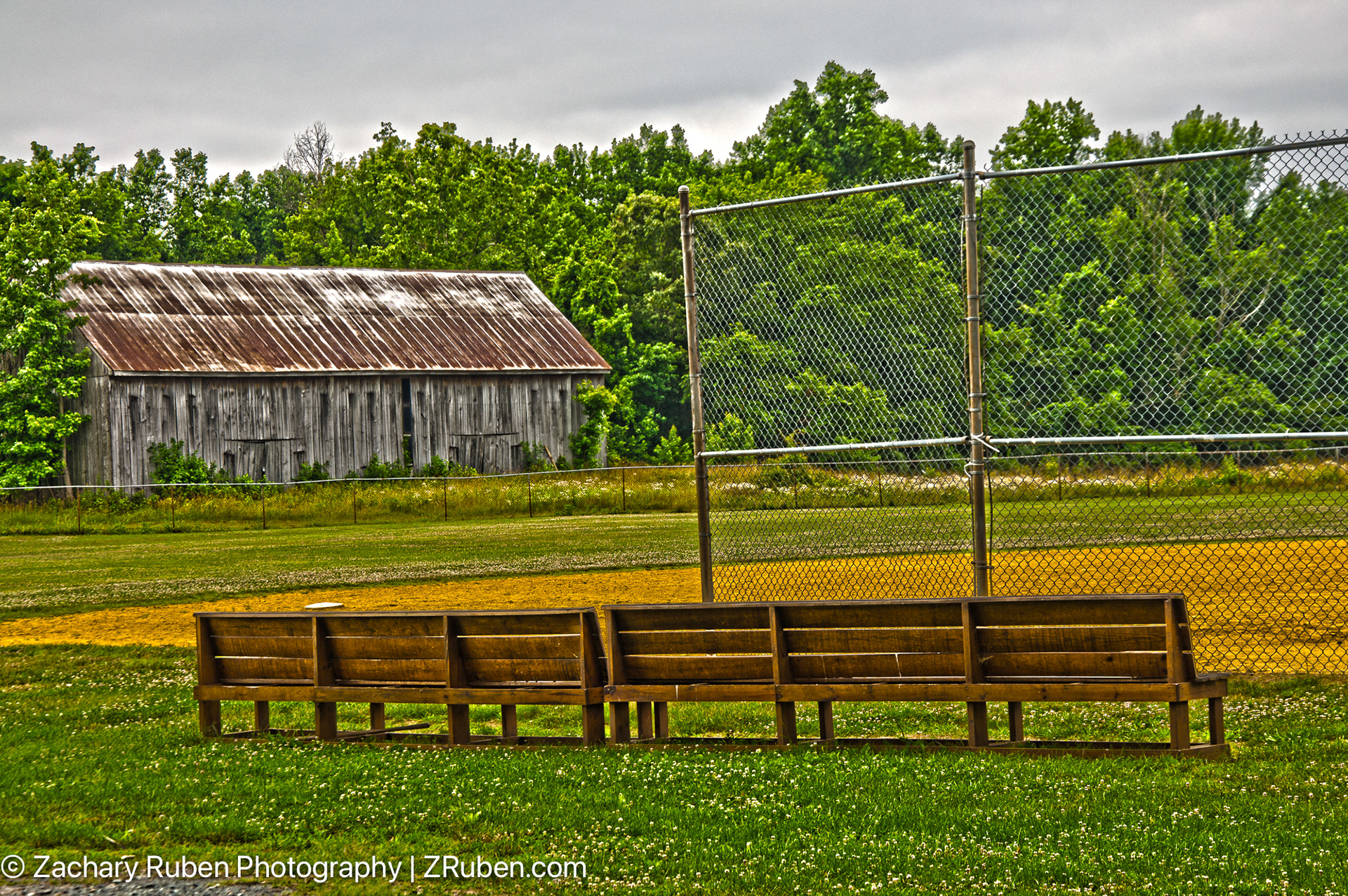 Ballfield