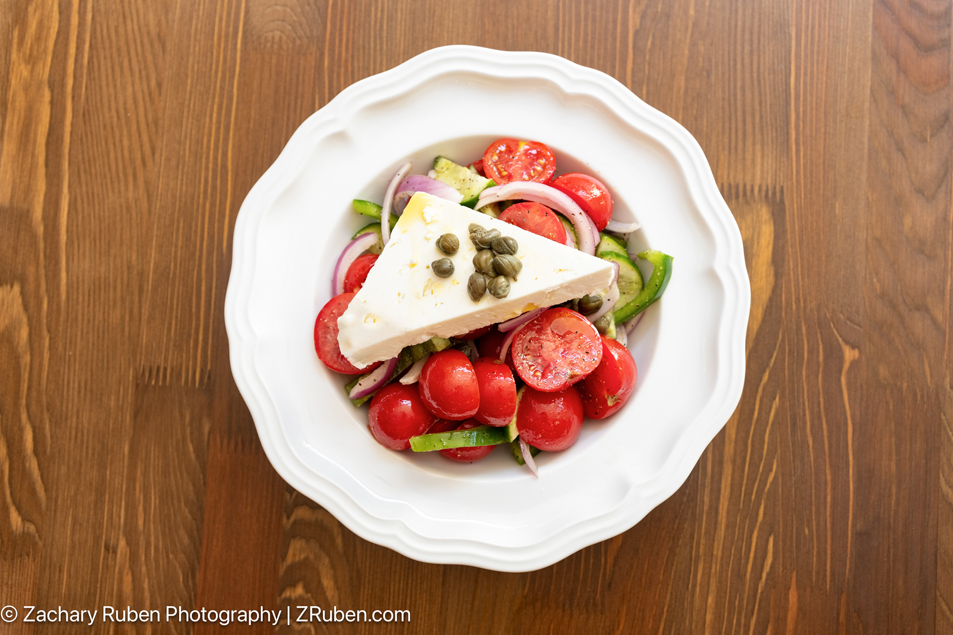 Food Dish at Voco Astoria