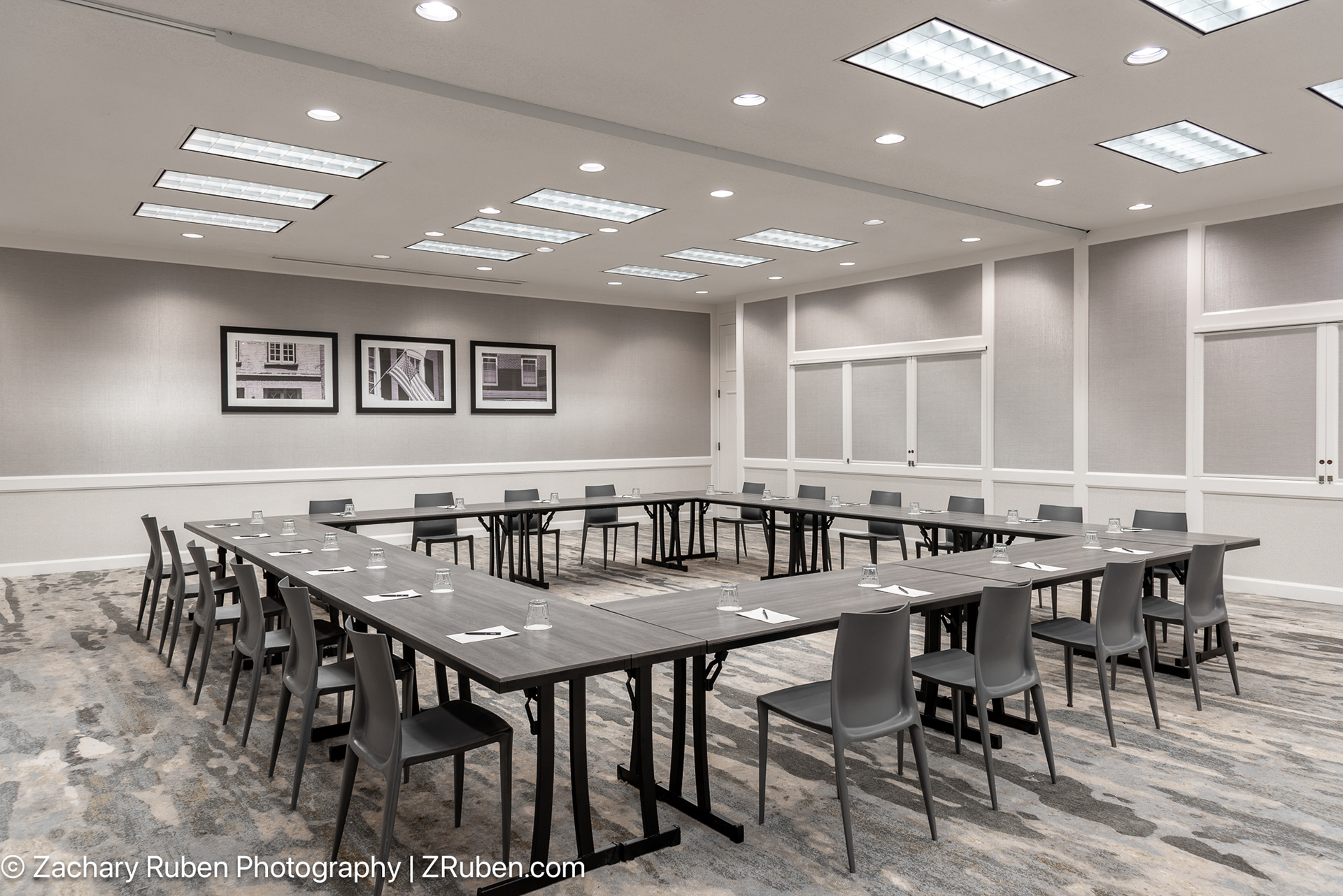 Meeting Room at Hilton Alexandria Mark Center