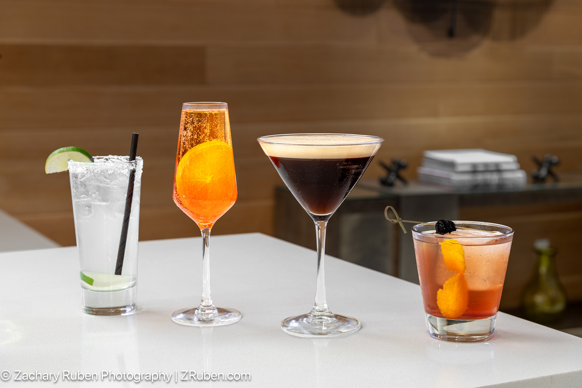 Drinks at Hilton Garden Inn New York/Manhattan-Midtown East