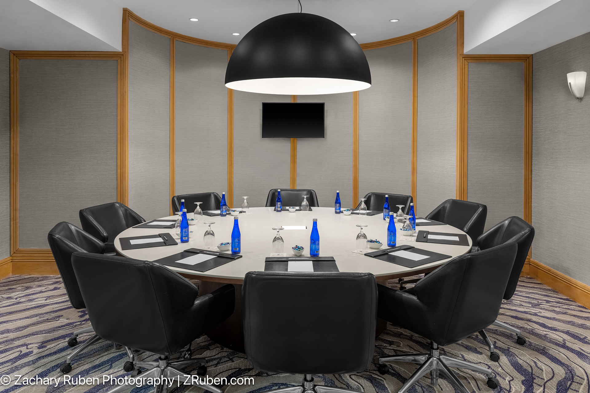 Carnegie Meeting Room at Hyatt Regency Princeton