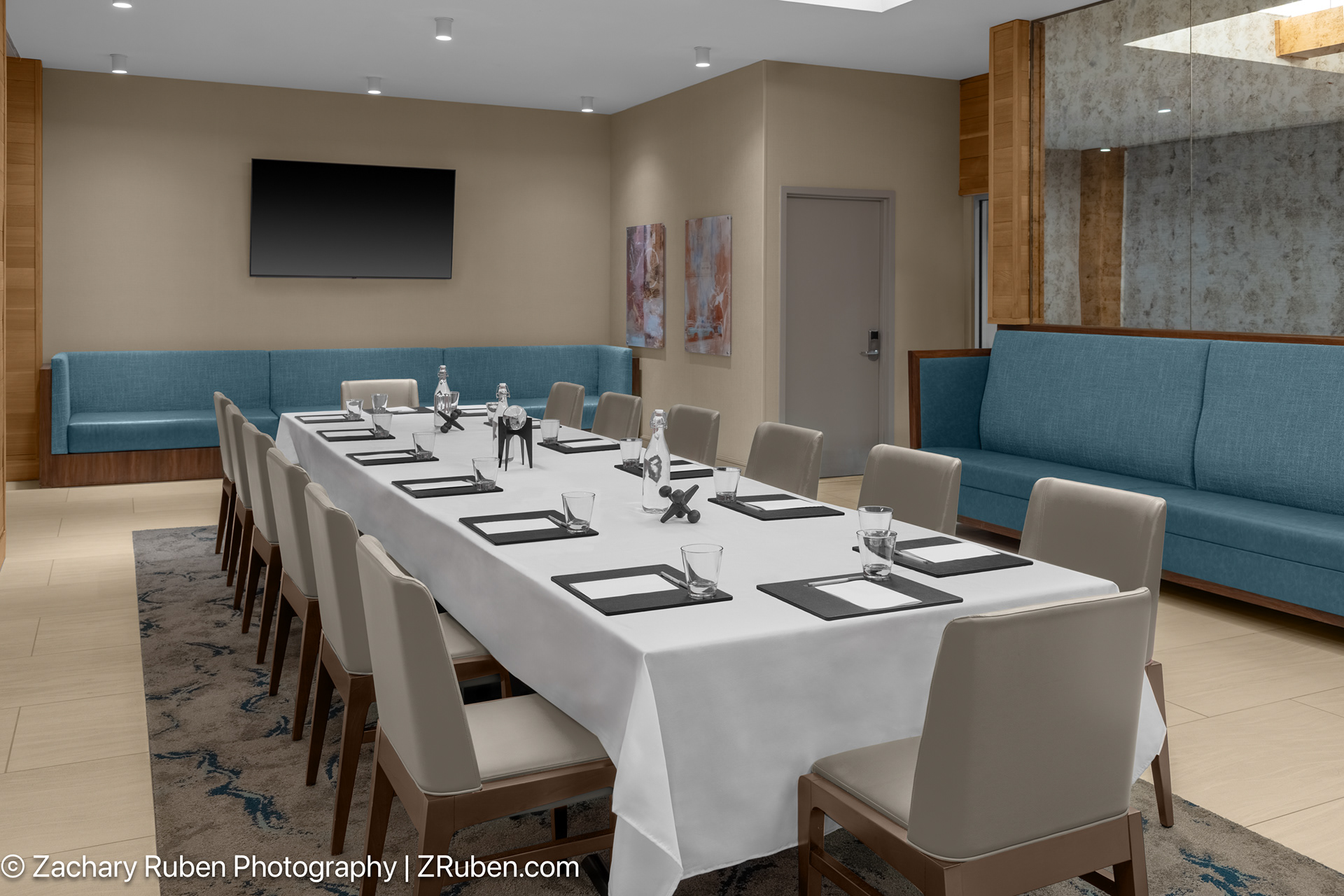 Meeting Space at Hilton Garden Inn New York/Manhattan-Midtown East