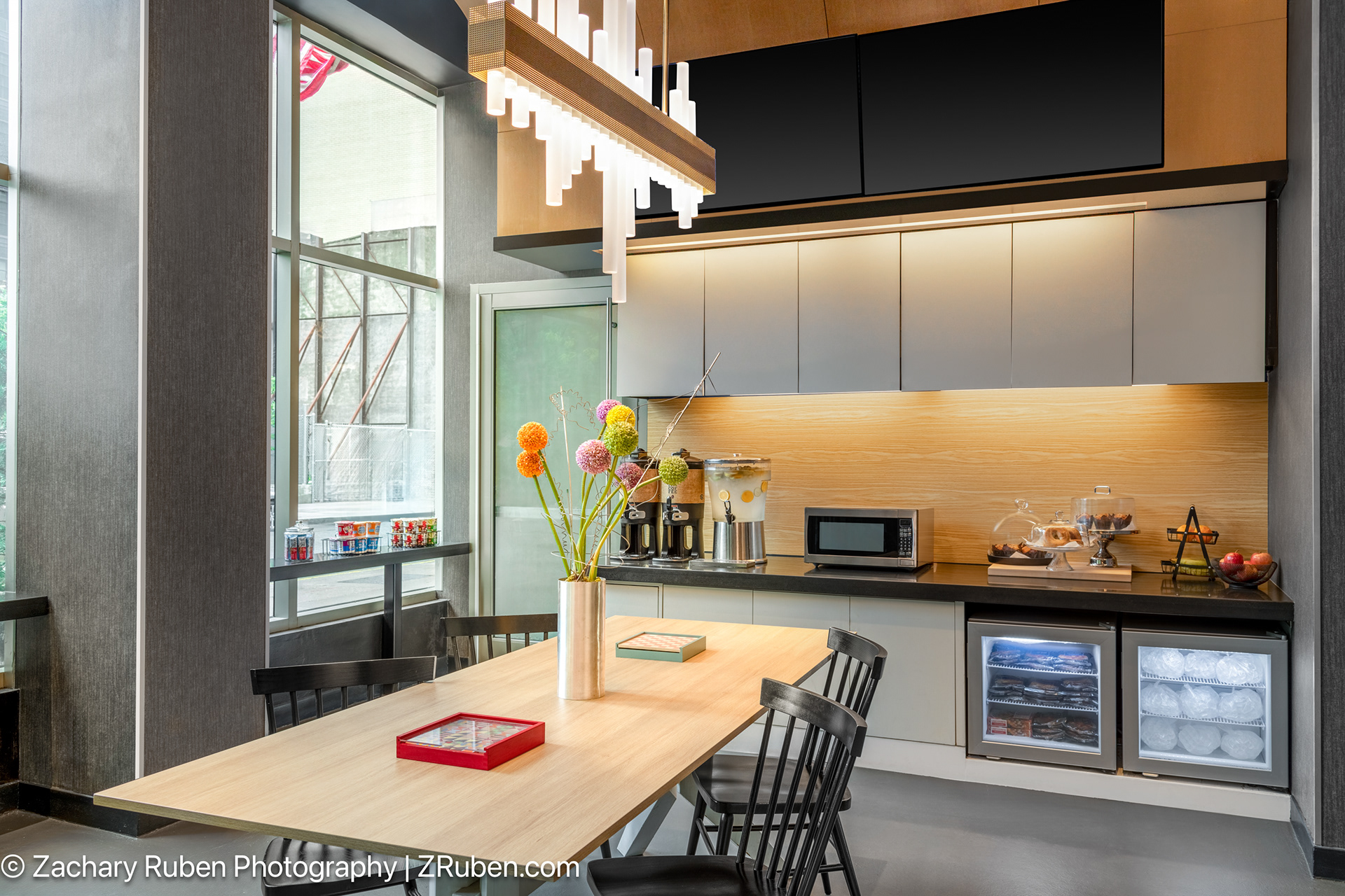 Re:Fuel at Aloft New York Brooklyn