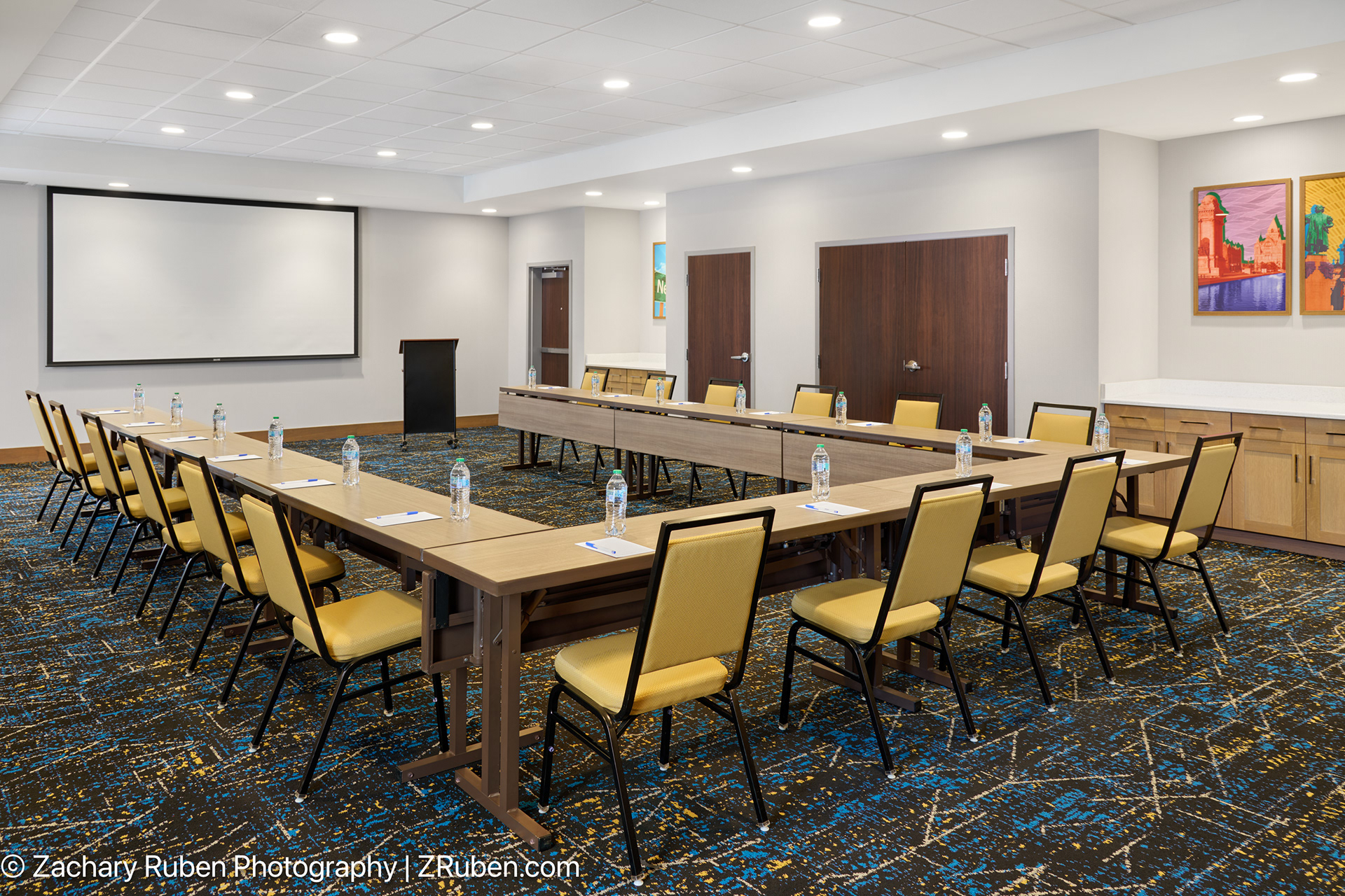 Meeting Room at Hampton Inn & Suites Syracuse North Airport Area
