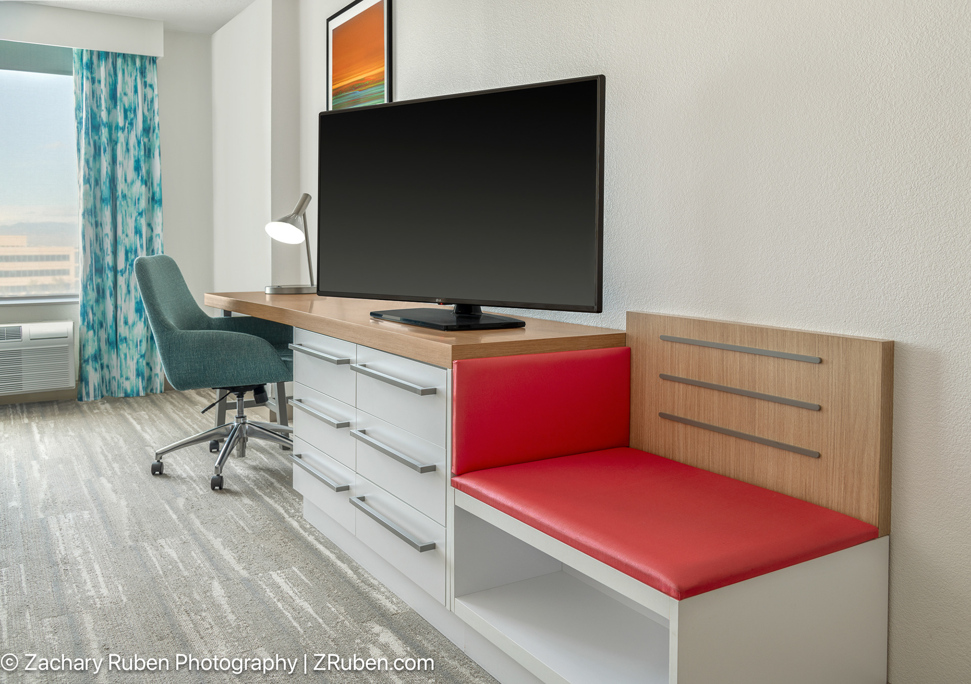 Amenities at Hilton Garden Inn Denver Airport