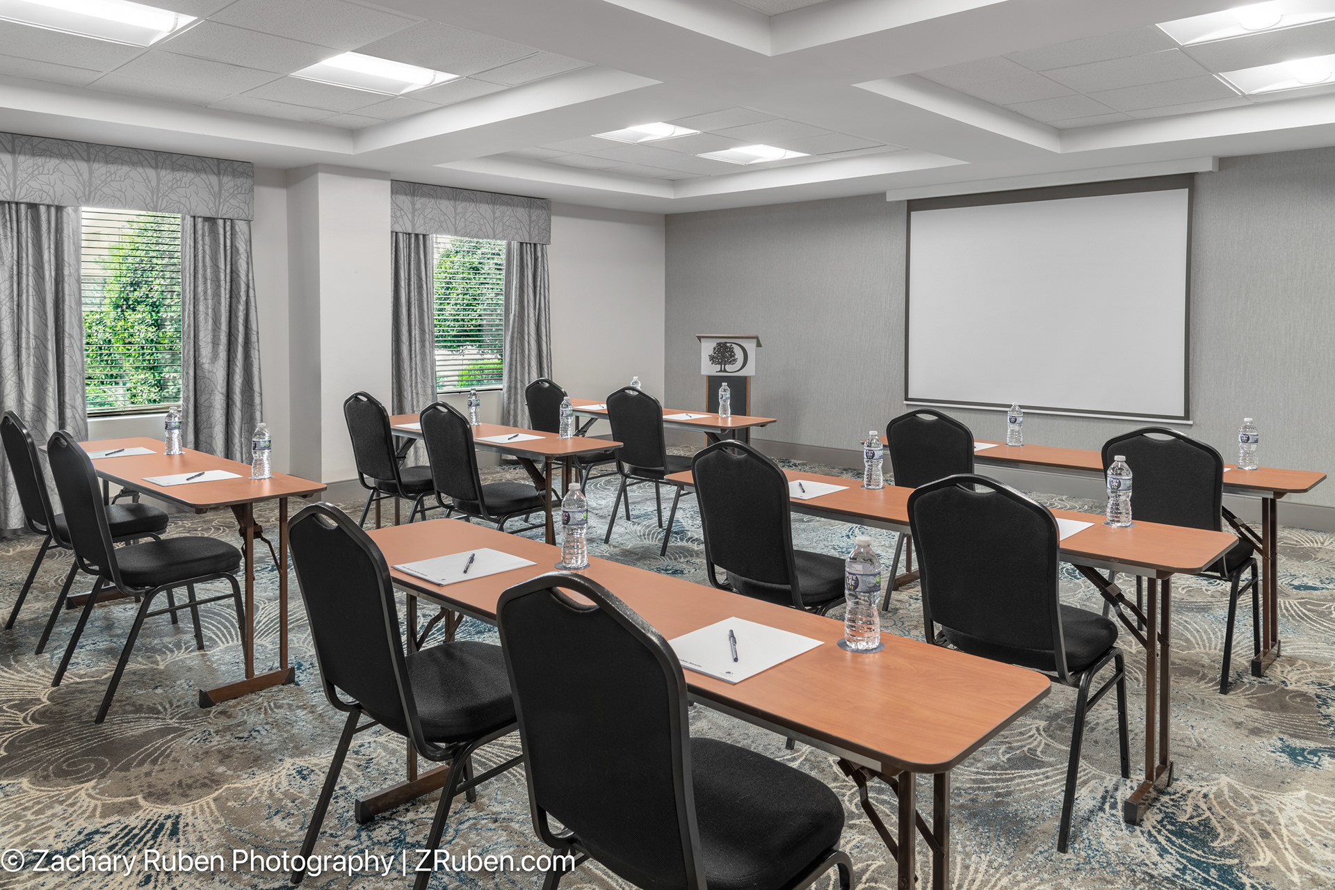 Meeting Room at Doubletree Springdale