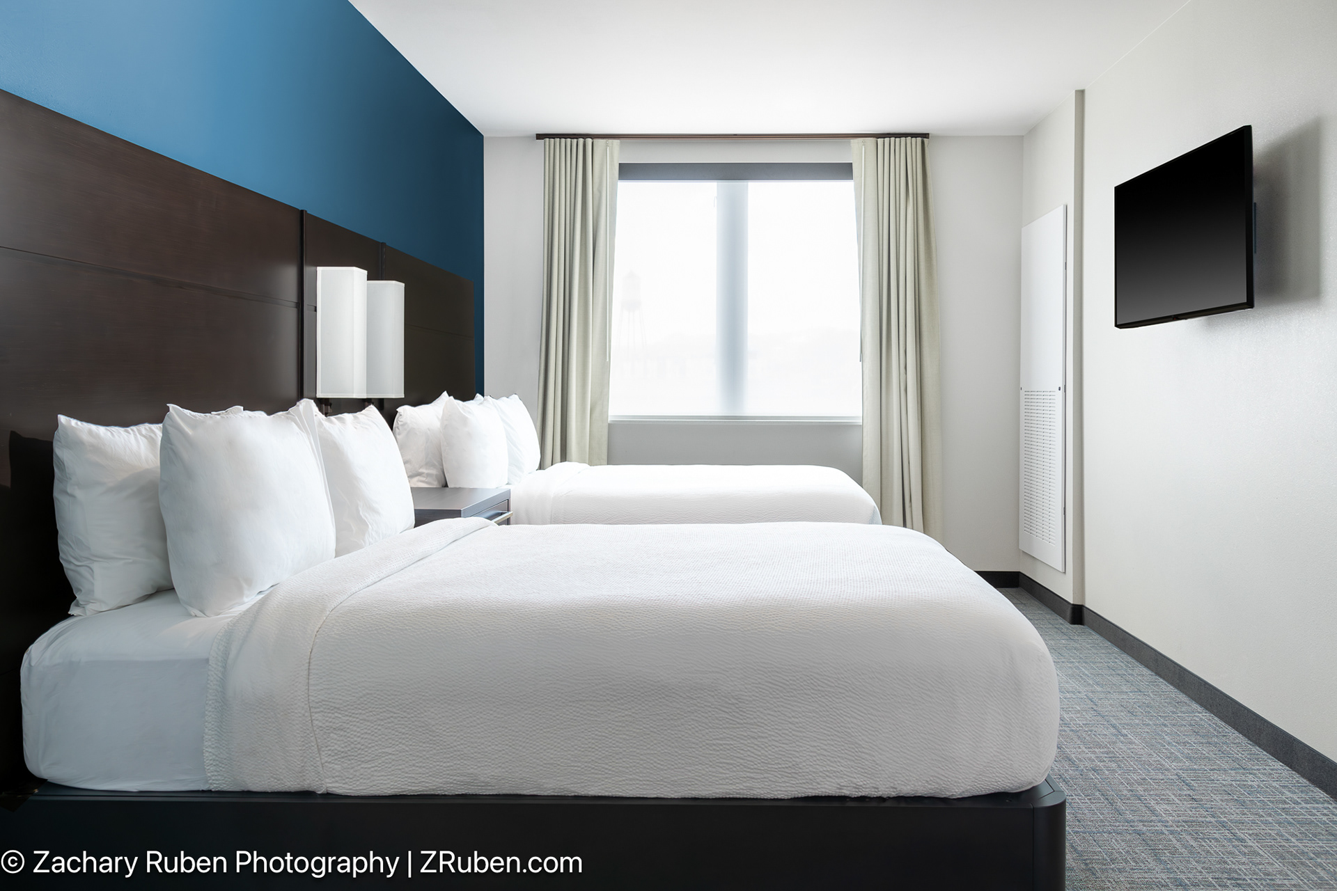 Two Queens Bedroom at Residence Inn Denver Arvada West
