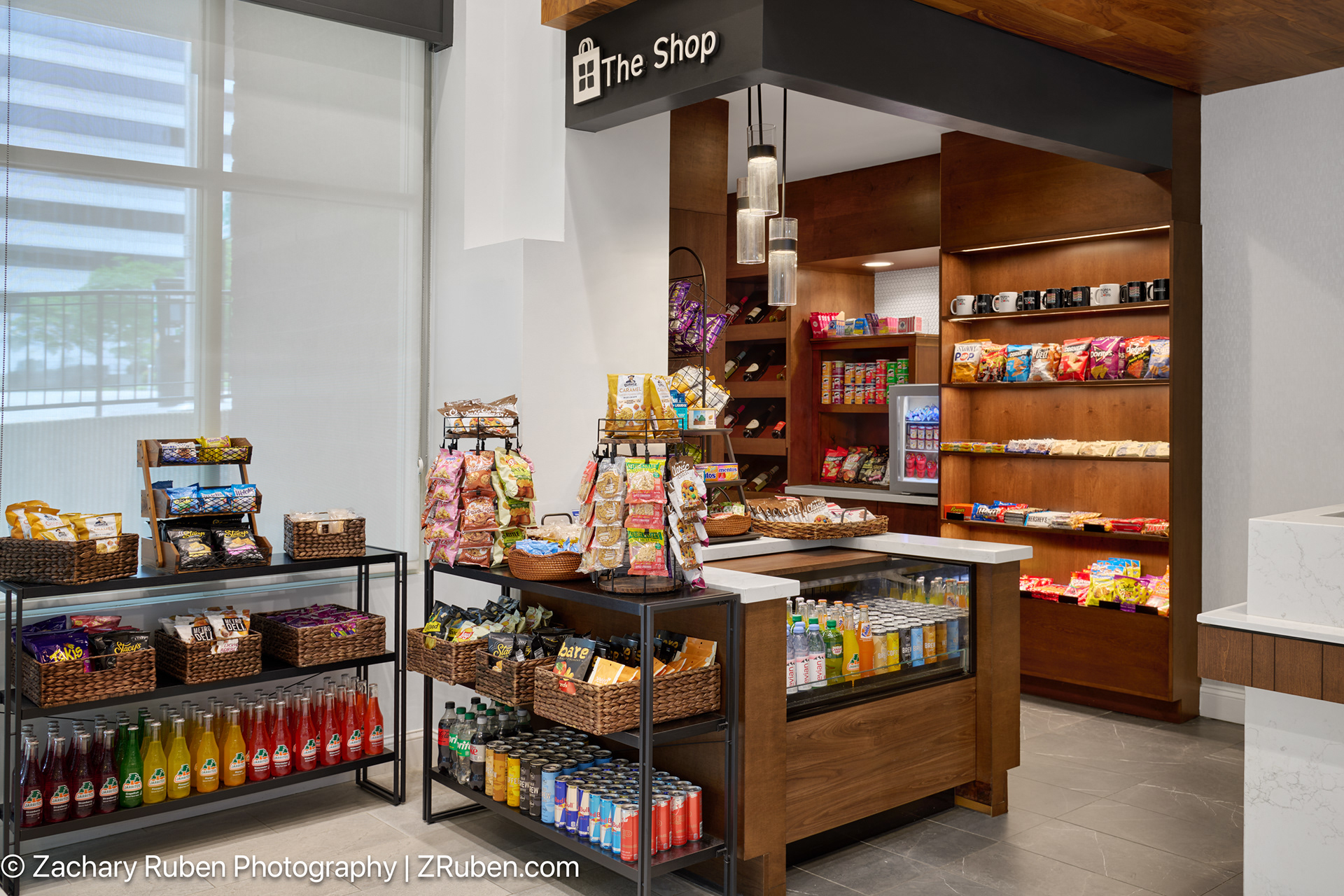 24 Hour Market at Hilton Garden Inn Arlington/Courthouse Plaza