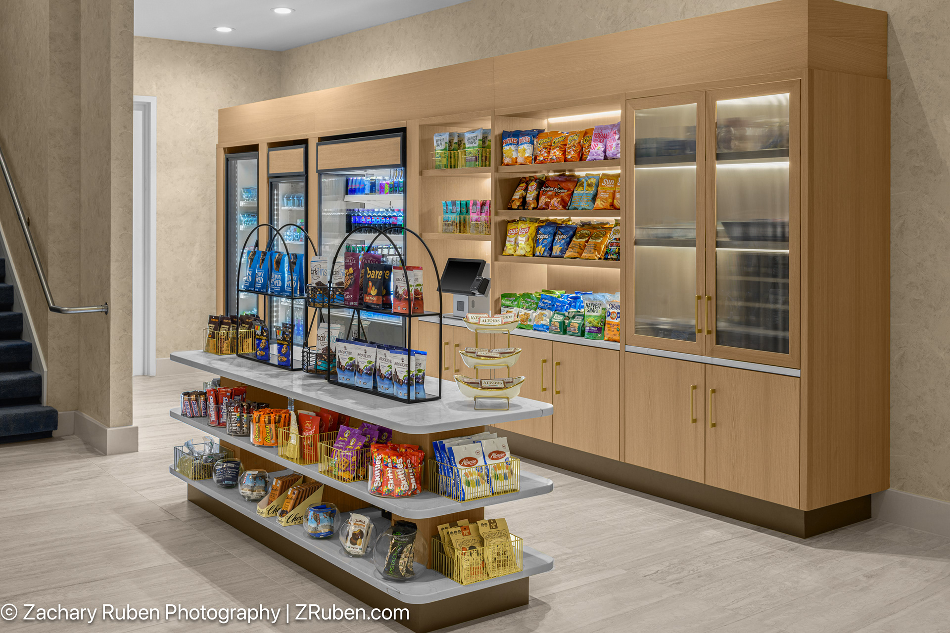 24 Hour Market at The Westin Crystal City Reagan National Airport