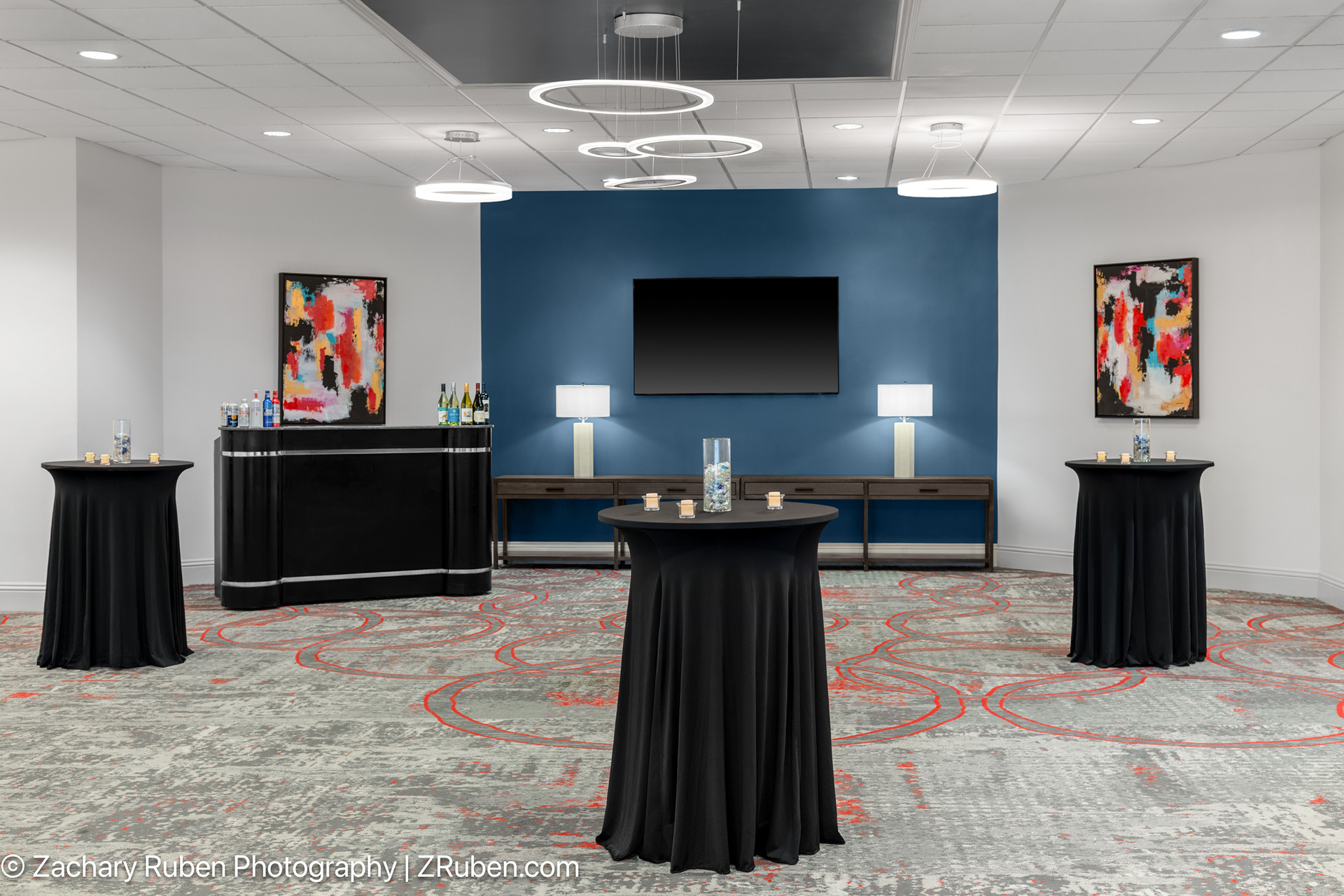 Prefunction Space at Four Points by Sheraton Orlando International Drive