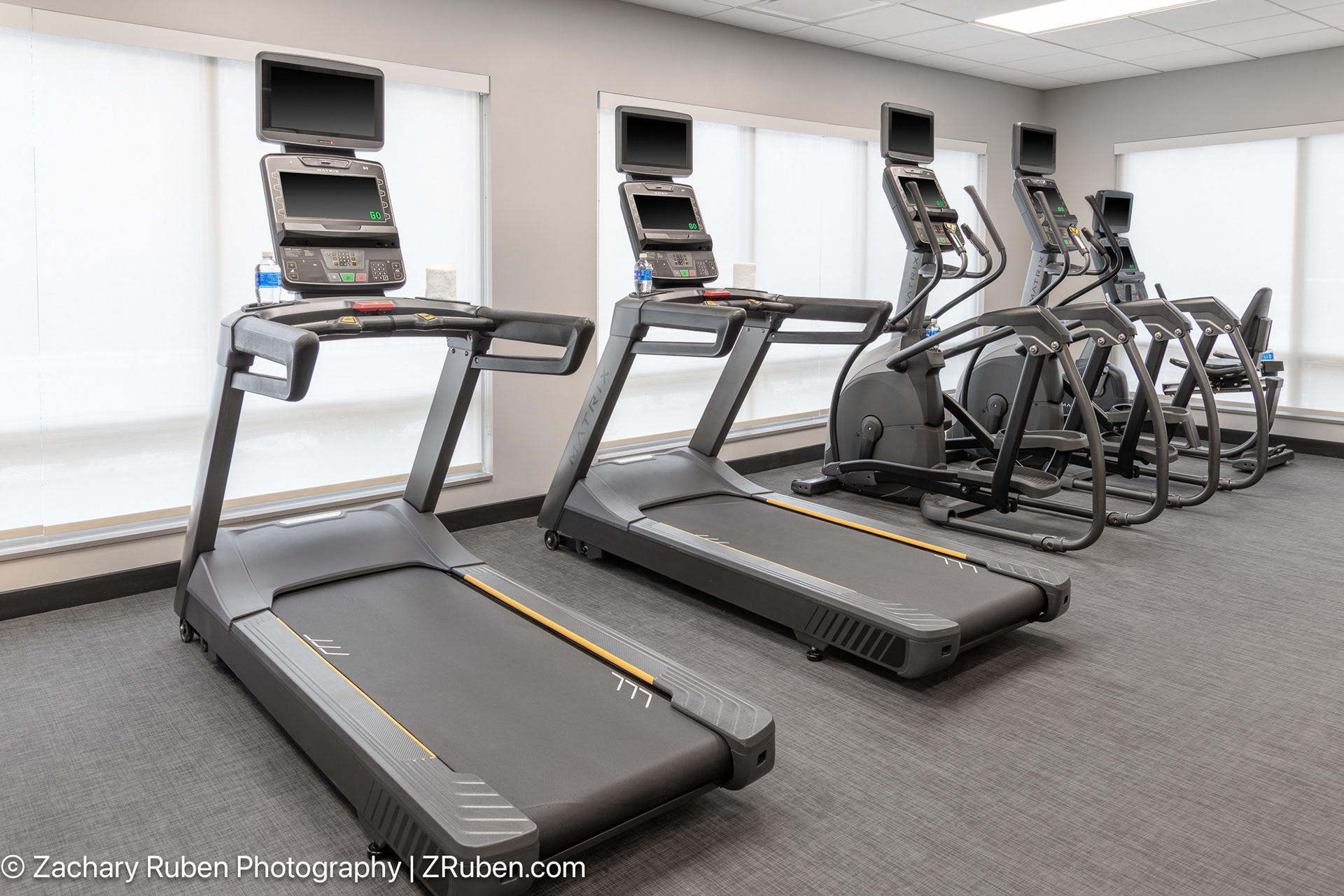 Fitness Center at TownePlace Suites Holland