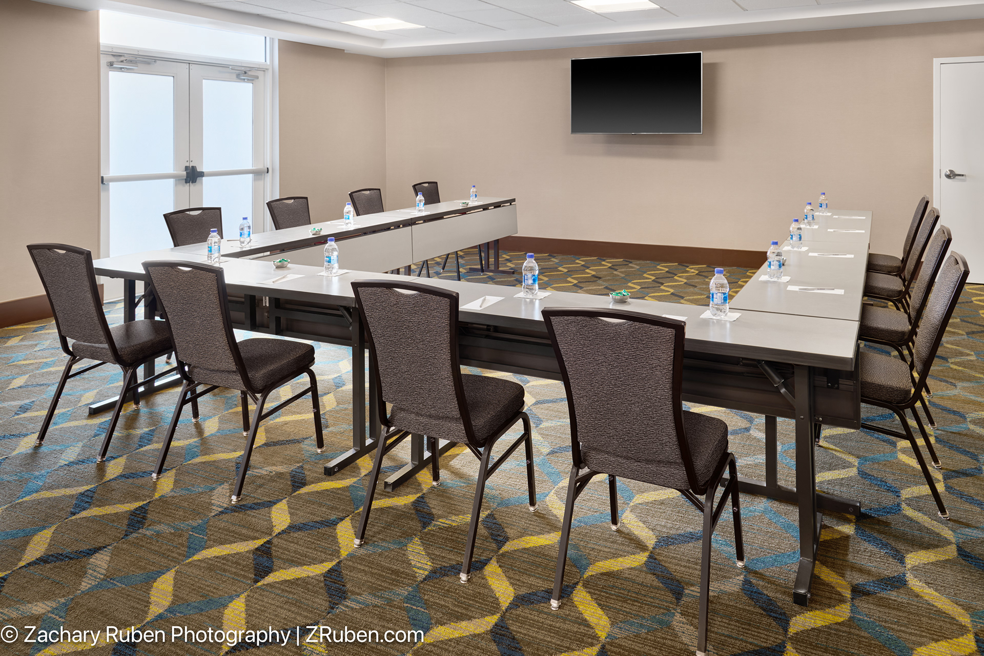 Meeting Room at Residence Inn Charlotte Airport