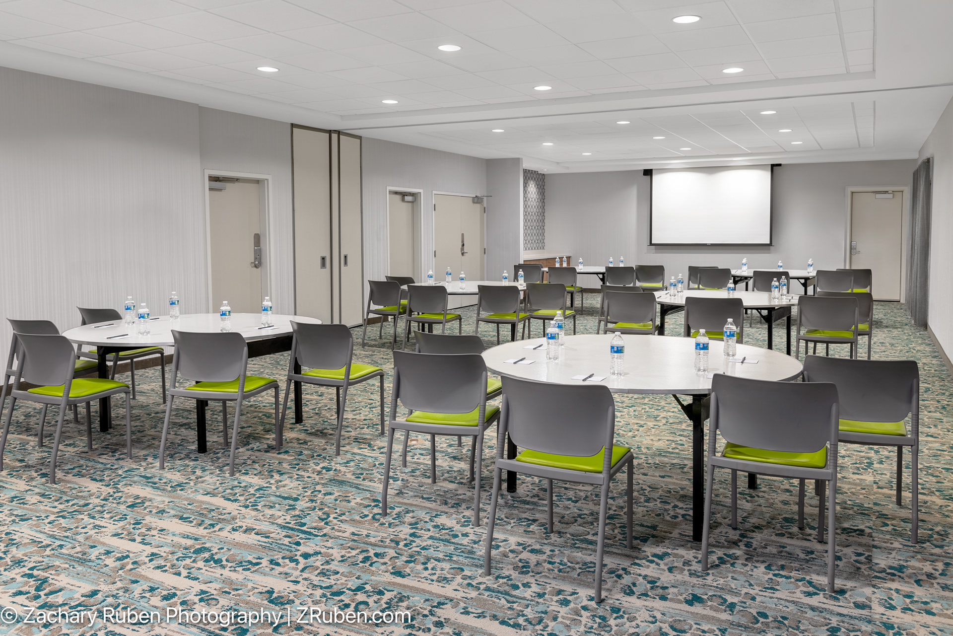 Meeting Room at Springhill Suites Detroit Auburn Hills