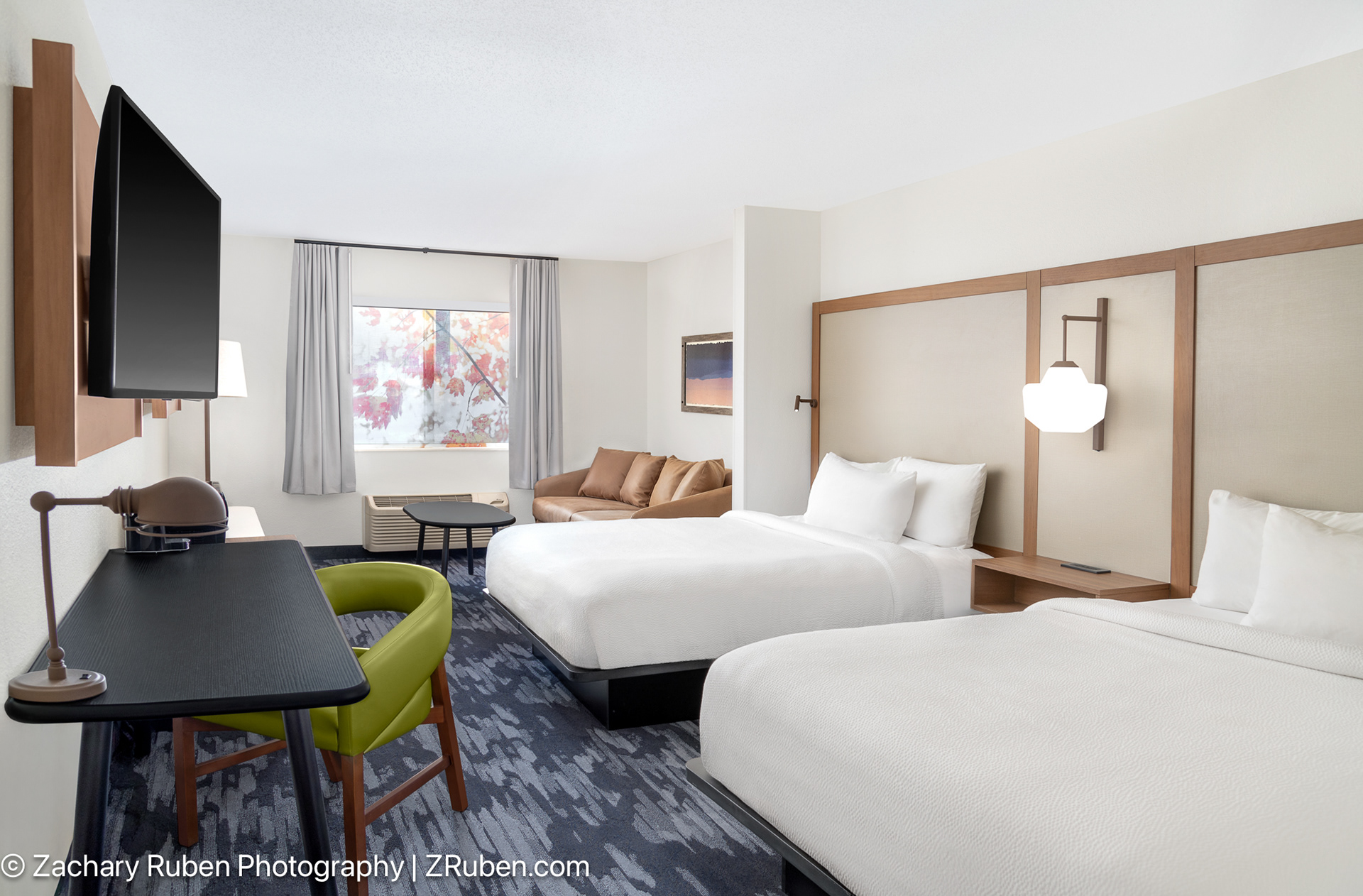 Queen Suites at Fairfield Inn & Suites Saginaw