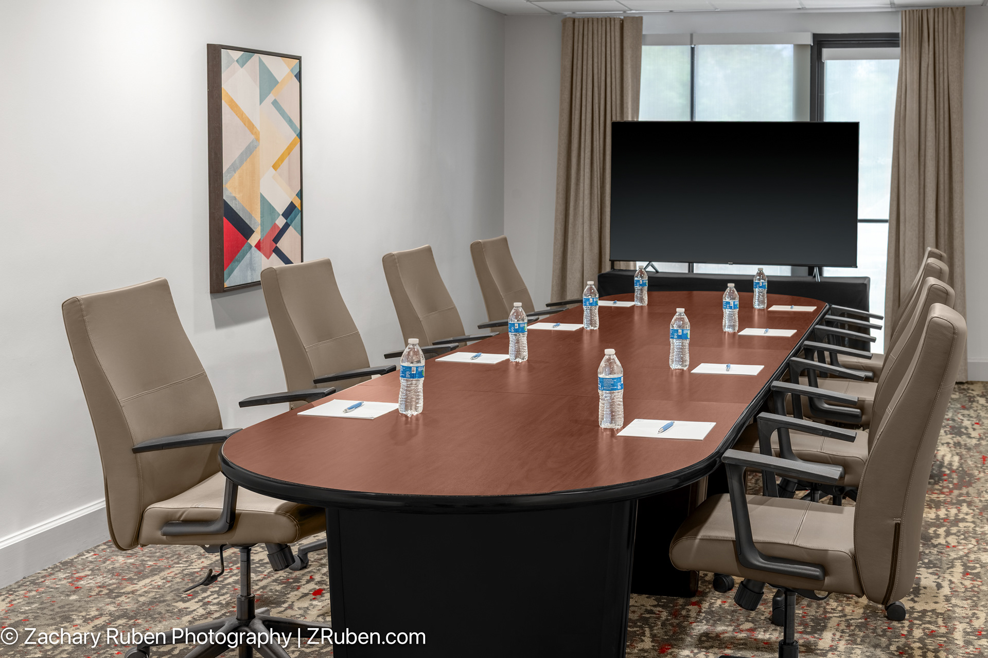 Studio City Conference Room at Four Points by Sheraton Orlando International Drive
