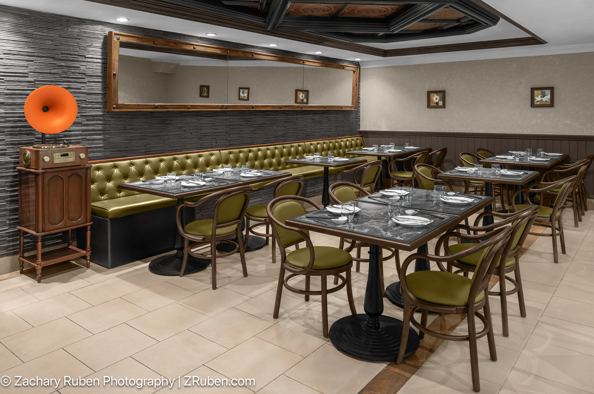 228 Asian Bistro at Sheraton Brooklyn New York